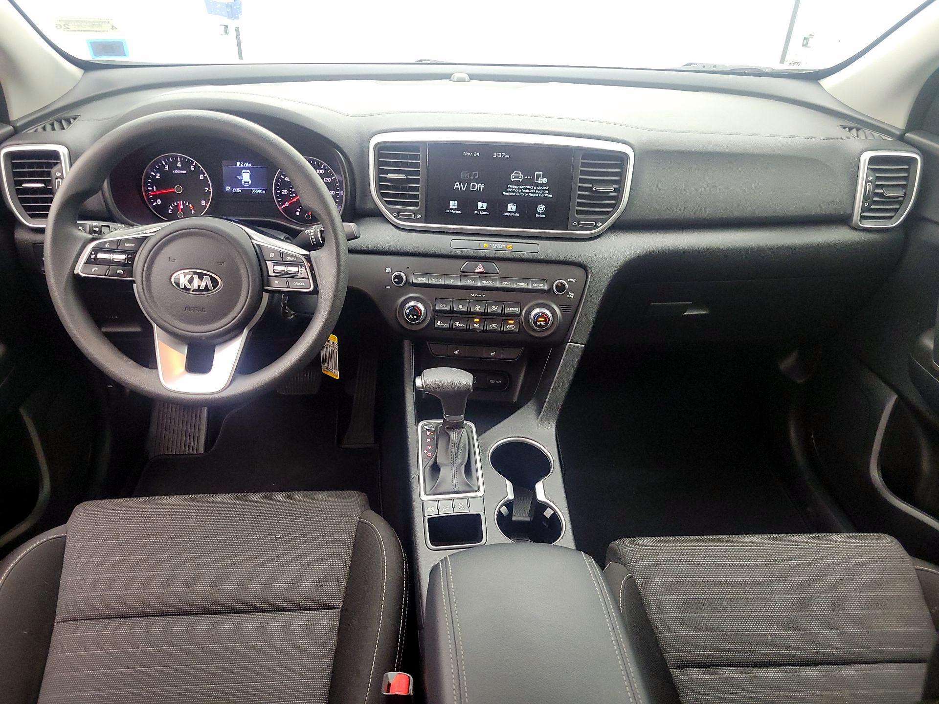 Thumbnail: 2021 Kia Sportage - 9