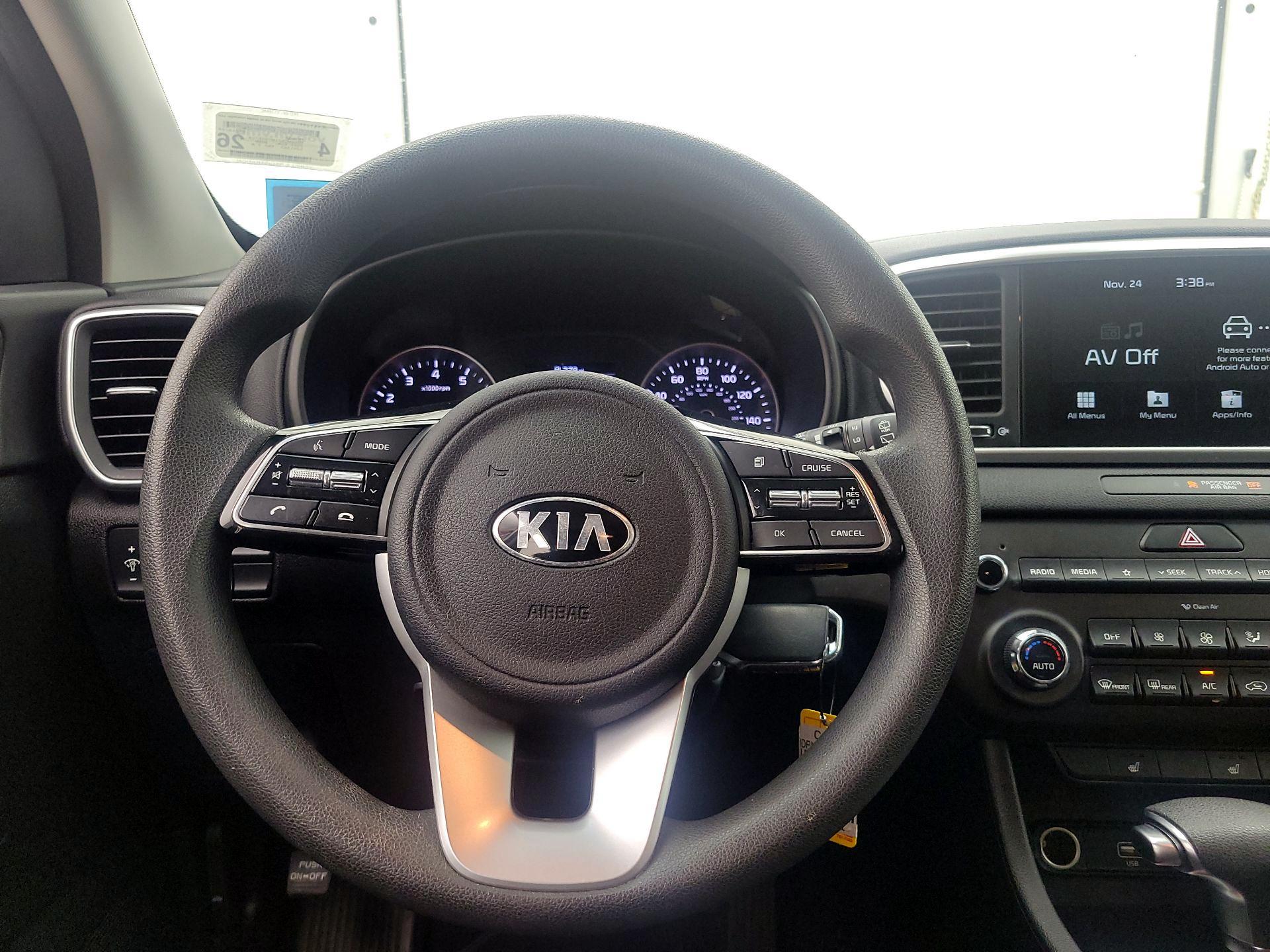 Thumbnail: 2021 Kia Sportage - 10