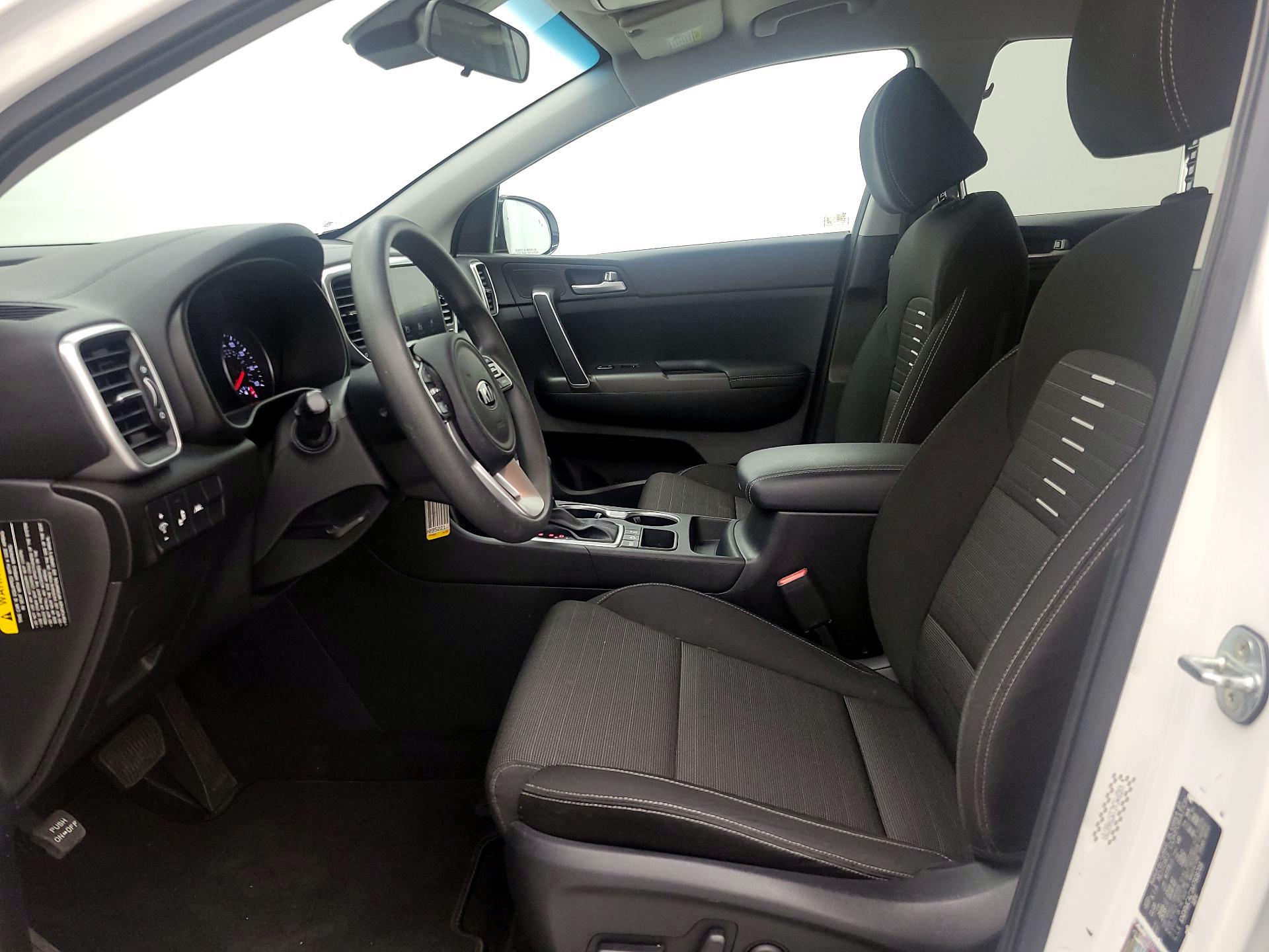 Thumbnail: 2021 Kia Sportage - 11