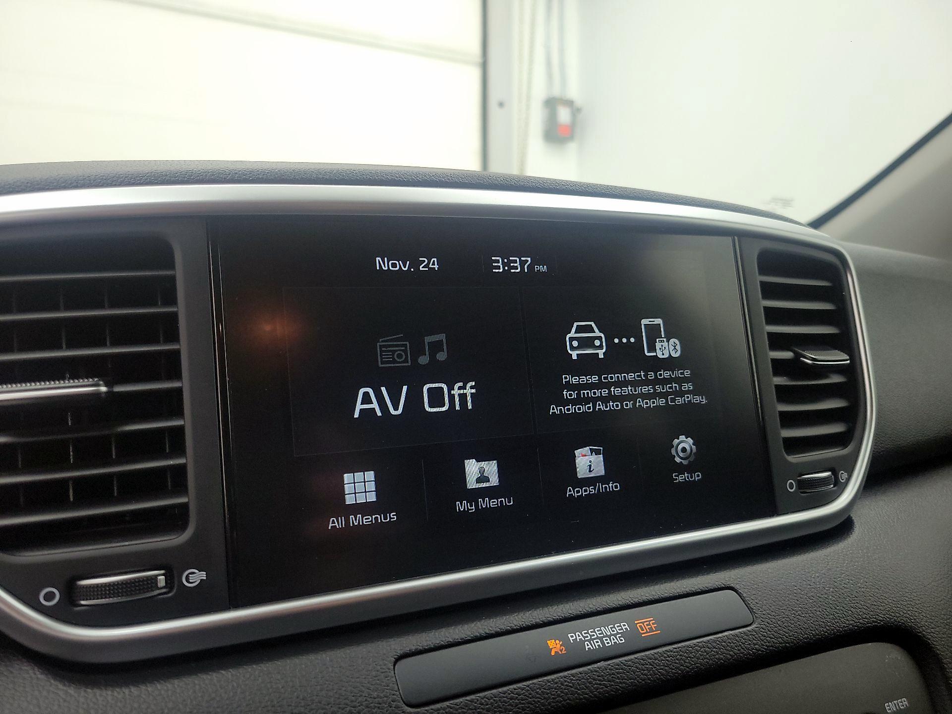 Thumbnail: 2021 Kia Sportage - 15