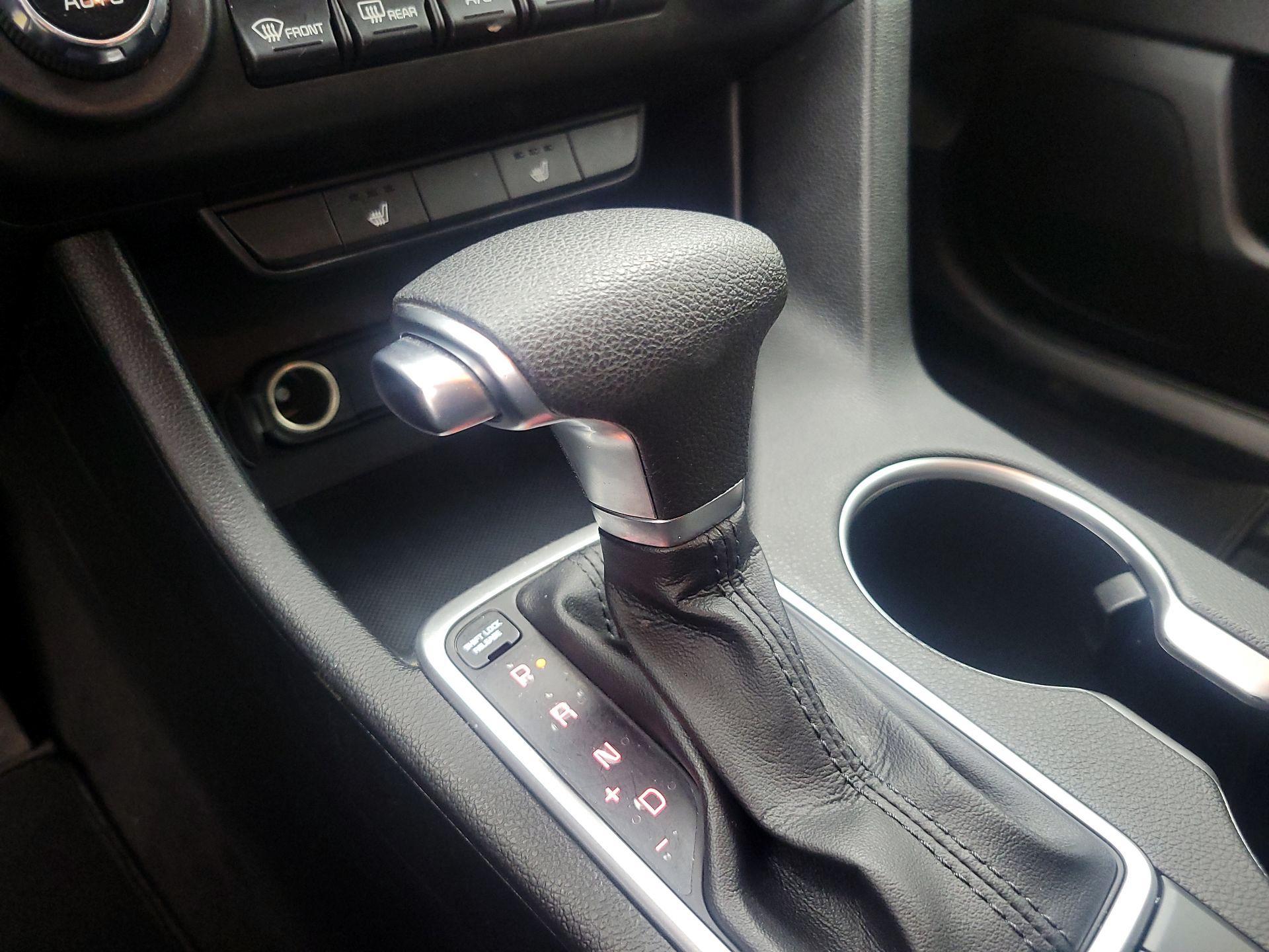 Thumbnail: 2021 Kia Sportage - 17