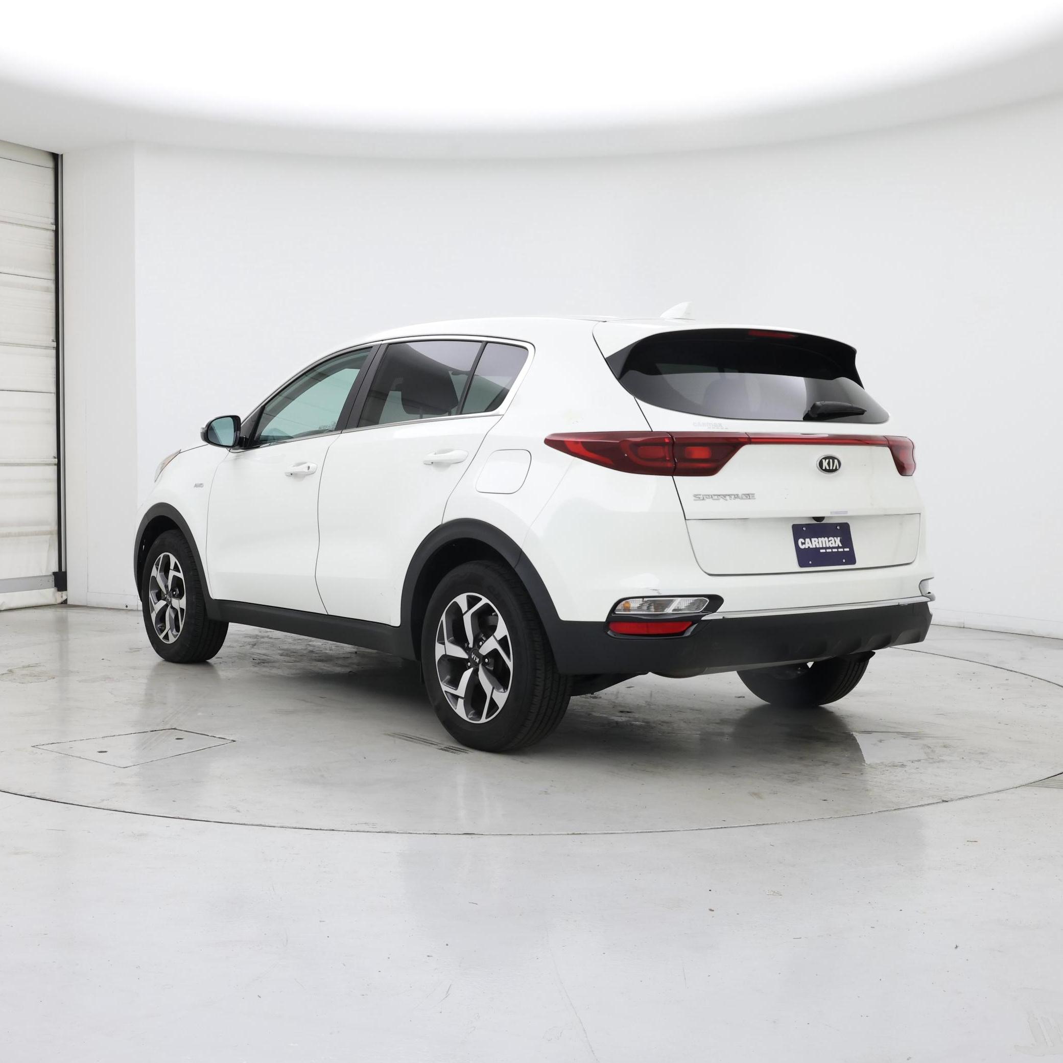 Thumbnail: 2021 Kia Sportage - 2