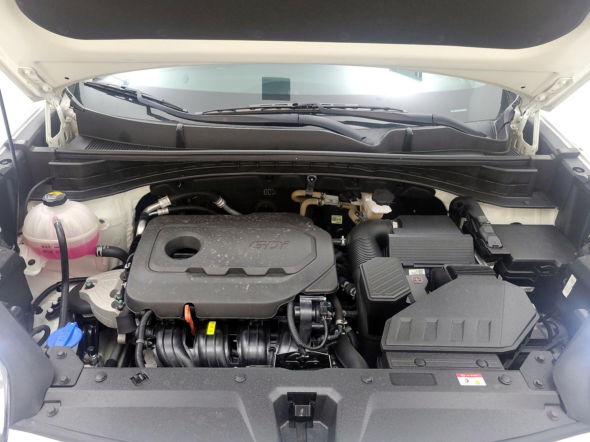 Thumbnail: 2021 Kia Sportage - 20