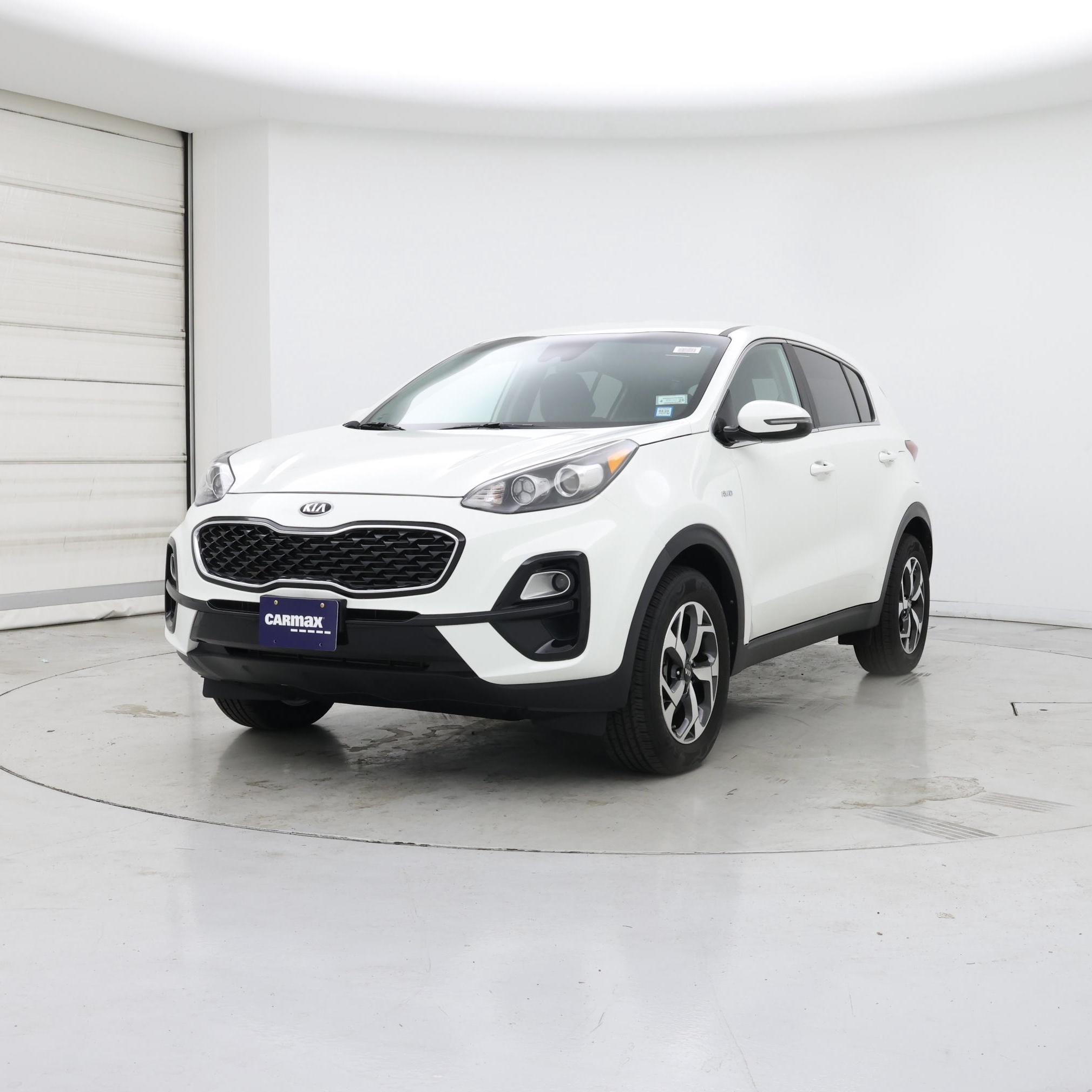 Thumbnail: 2021 Kia Sportage - 4
