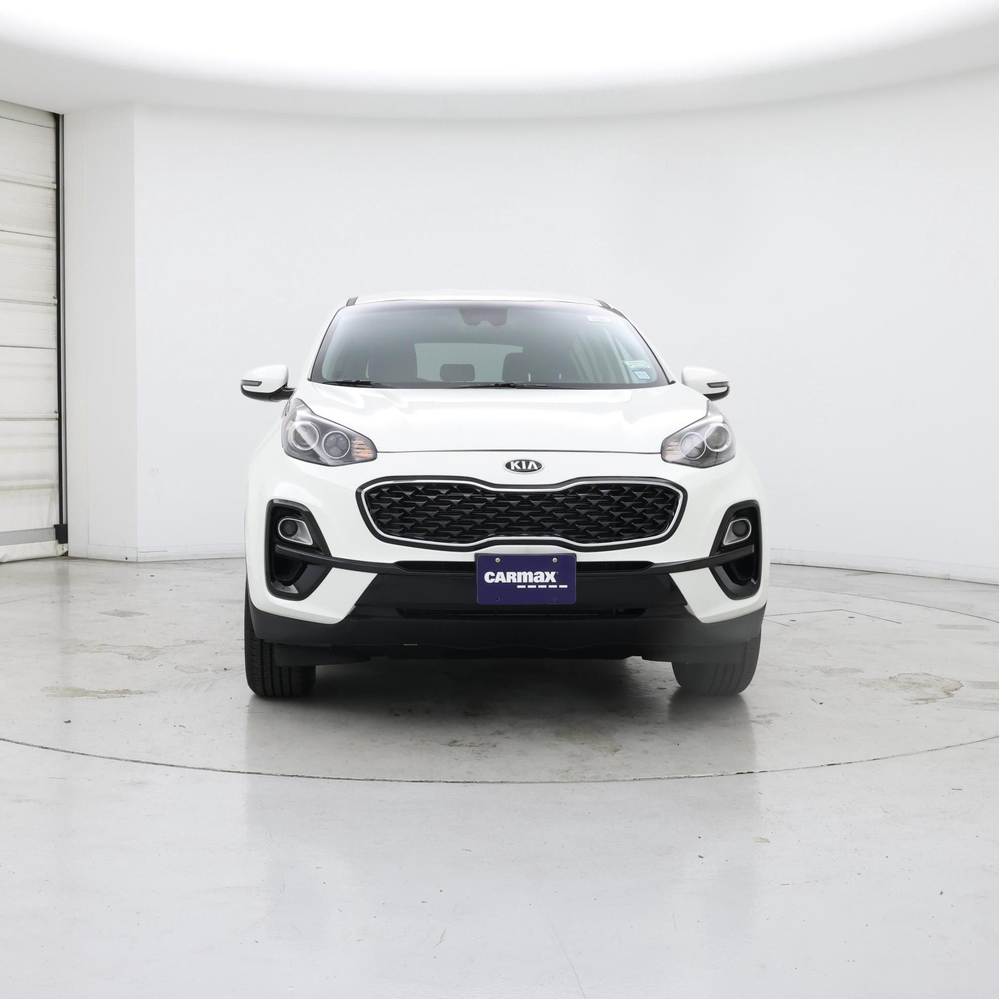 Thumbnail: 2021 Kia Sportage - 5
