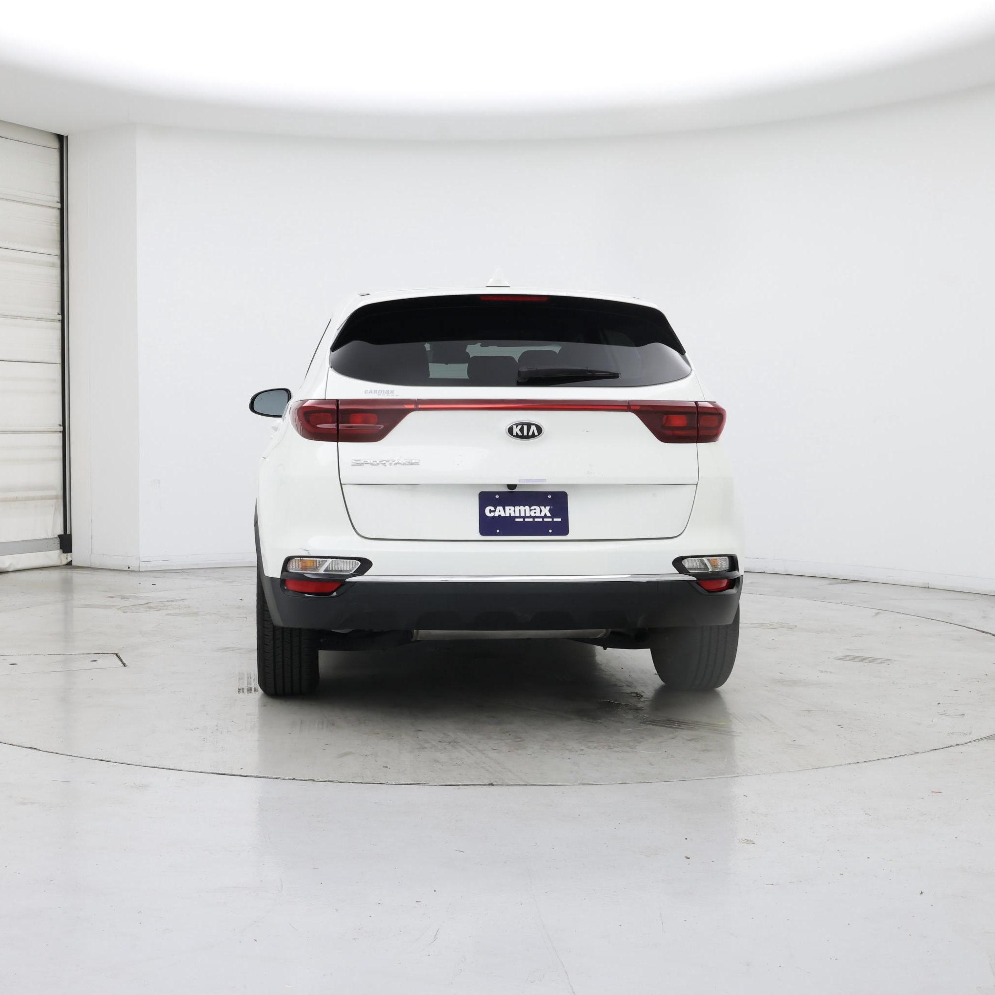 Thumbnail: 2021 Kia Sportage - 6