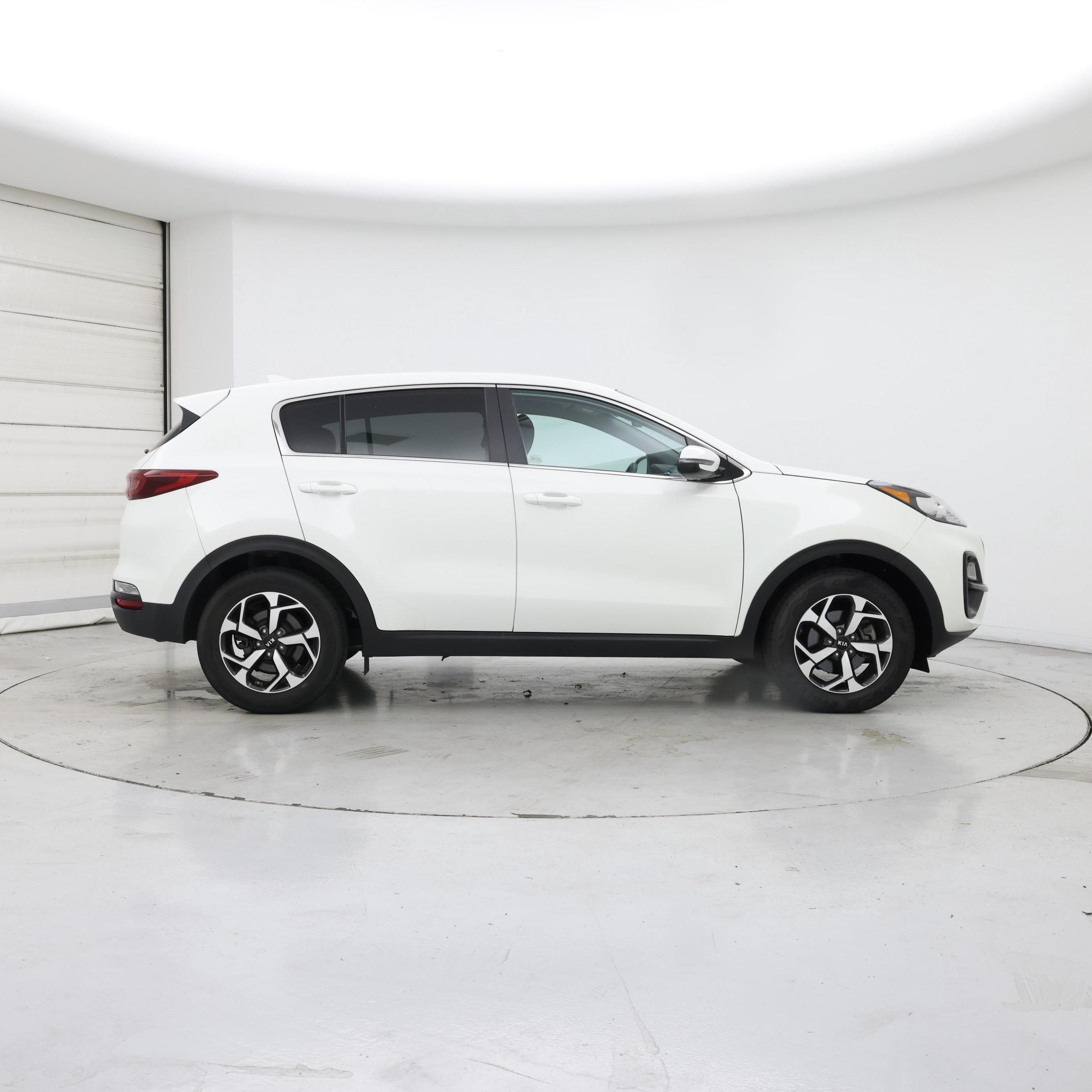 Thumbnail: 2021 Kia Sportage - 7