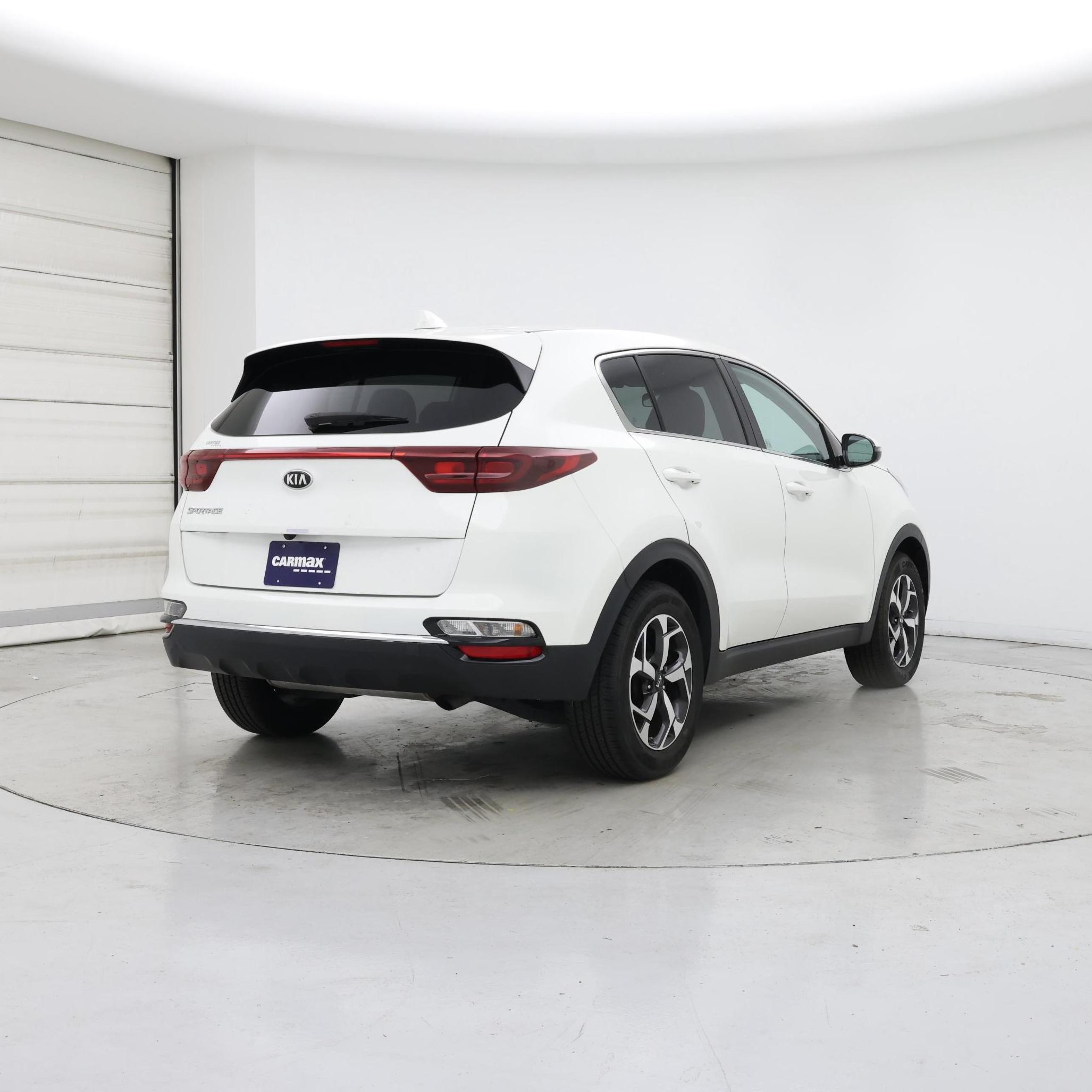 Thumbnail: 2021 Kia Sportage - 8