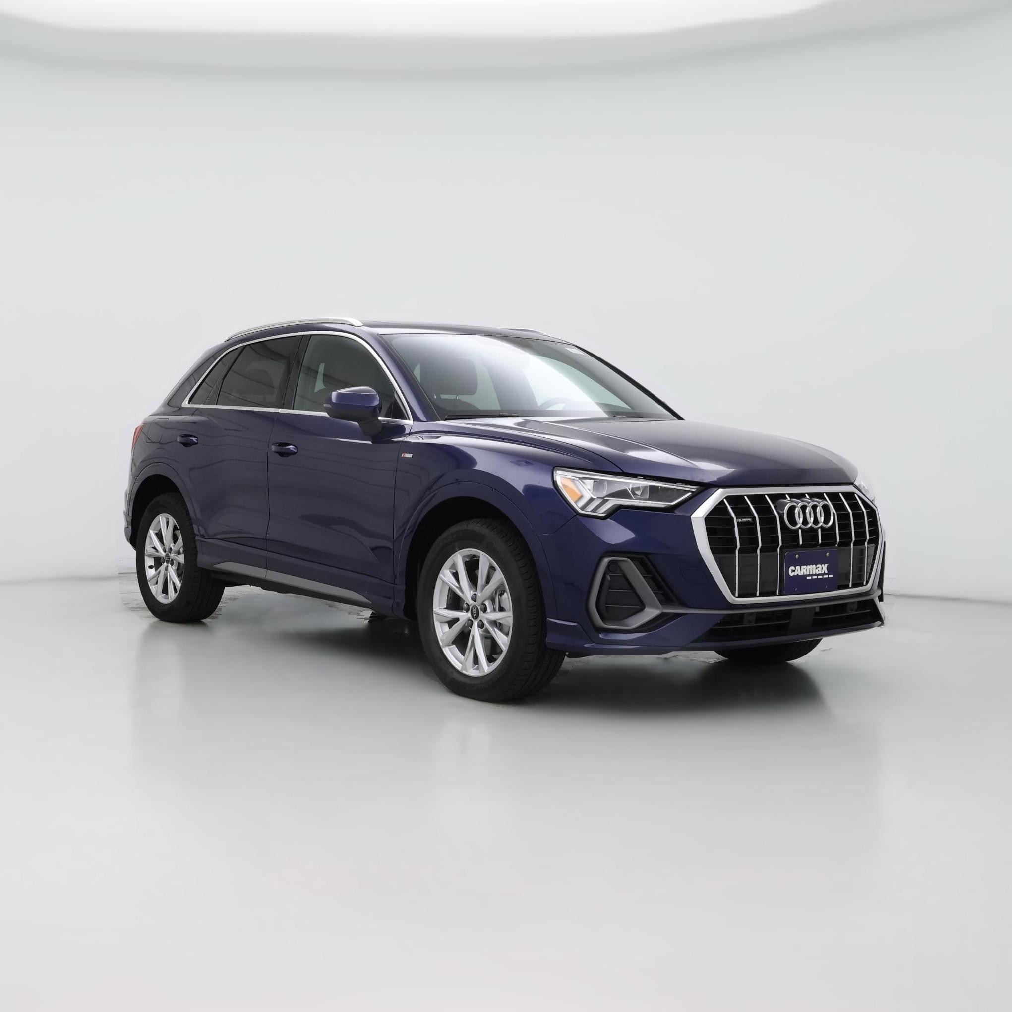 Thumbnail: 2024 Audi Q3 - 1