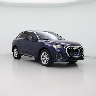 2024 Audi Q3 S-Line Premium