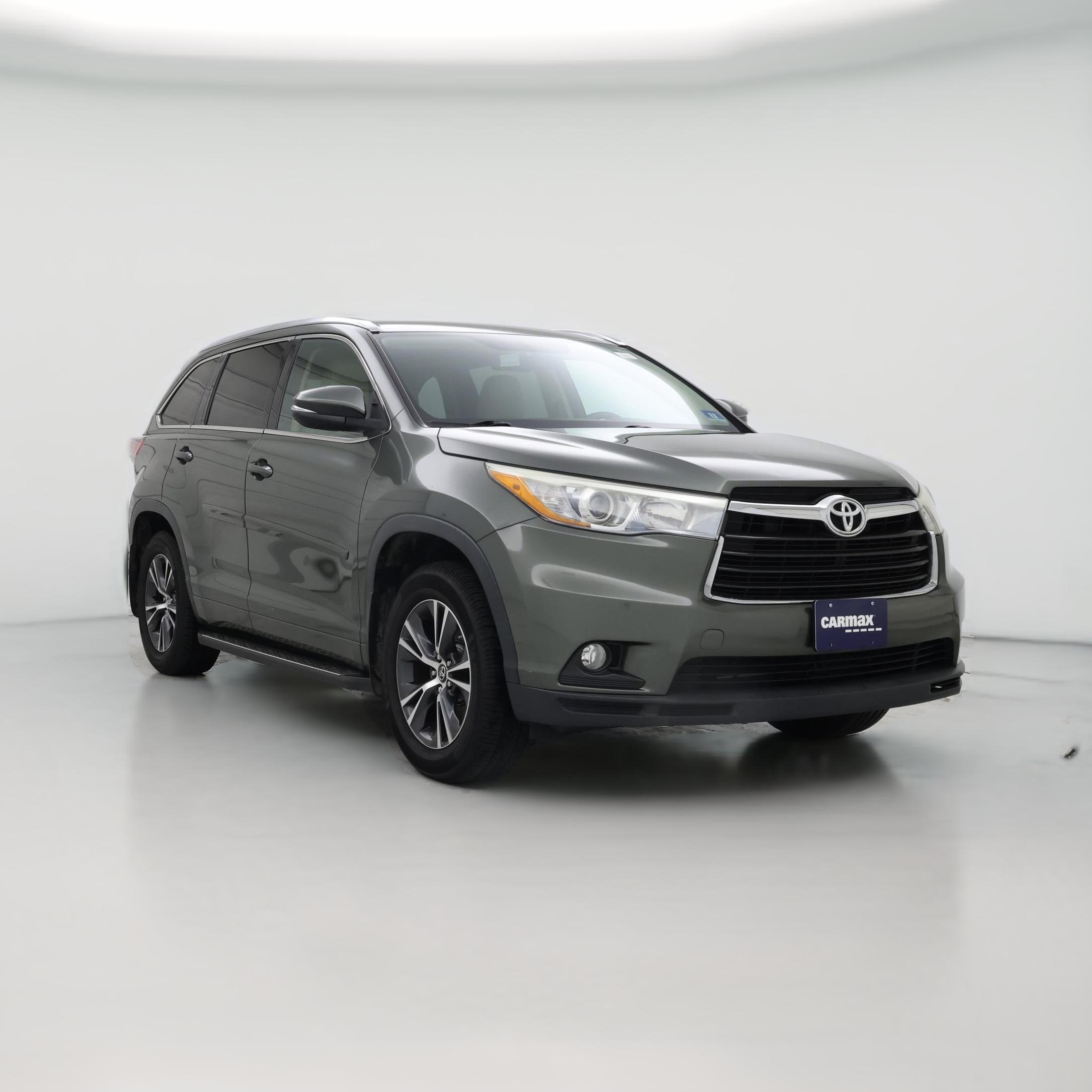 Thumbnail: 2016 Toyota Highlander - 1