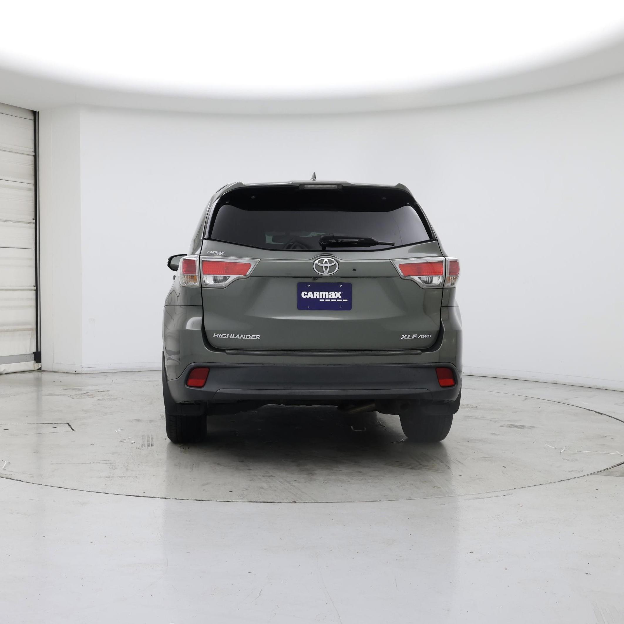 Thumbnail: 2016 Toyota Highlander - 6