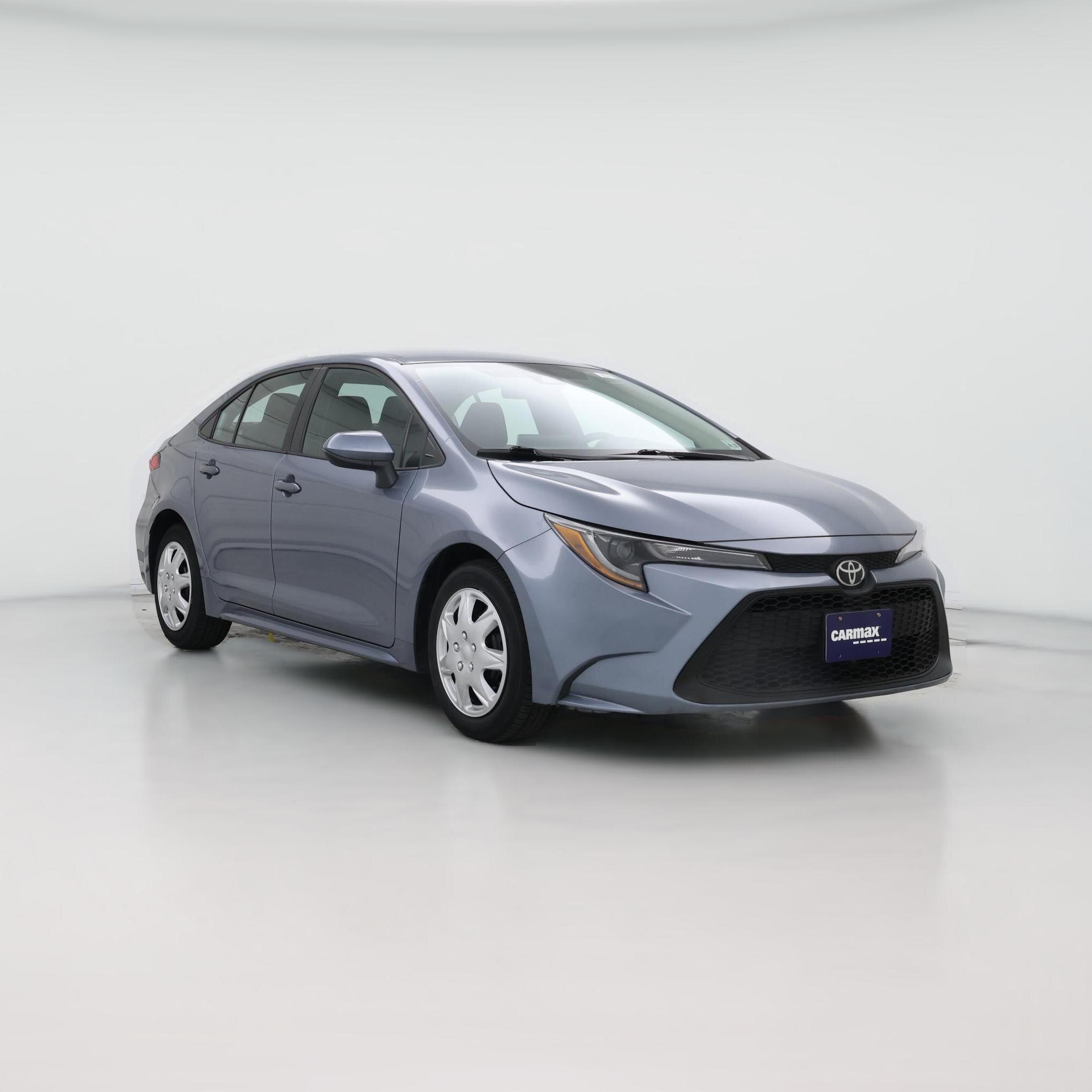 Thumbnail: 2021 Toyota Corolla - 1