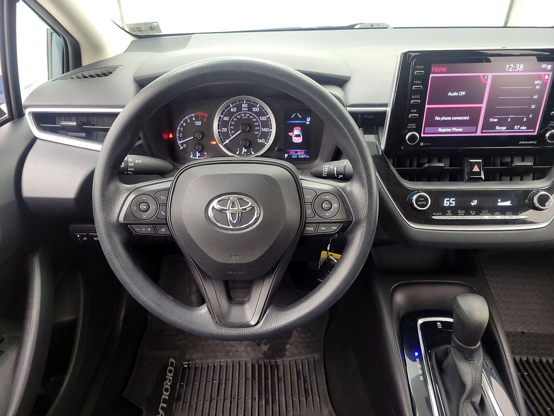 Thumbnail: 2021 Toyota Corolla - 10