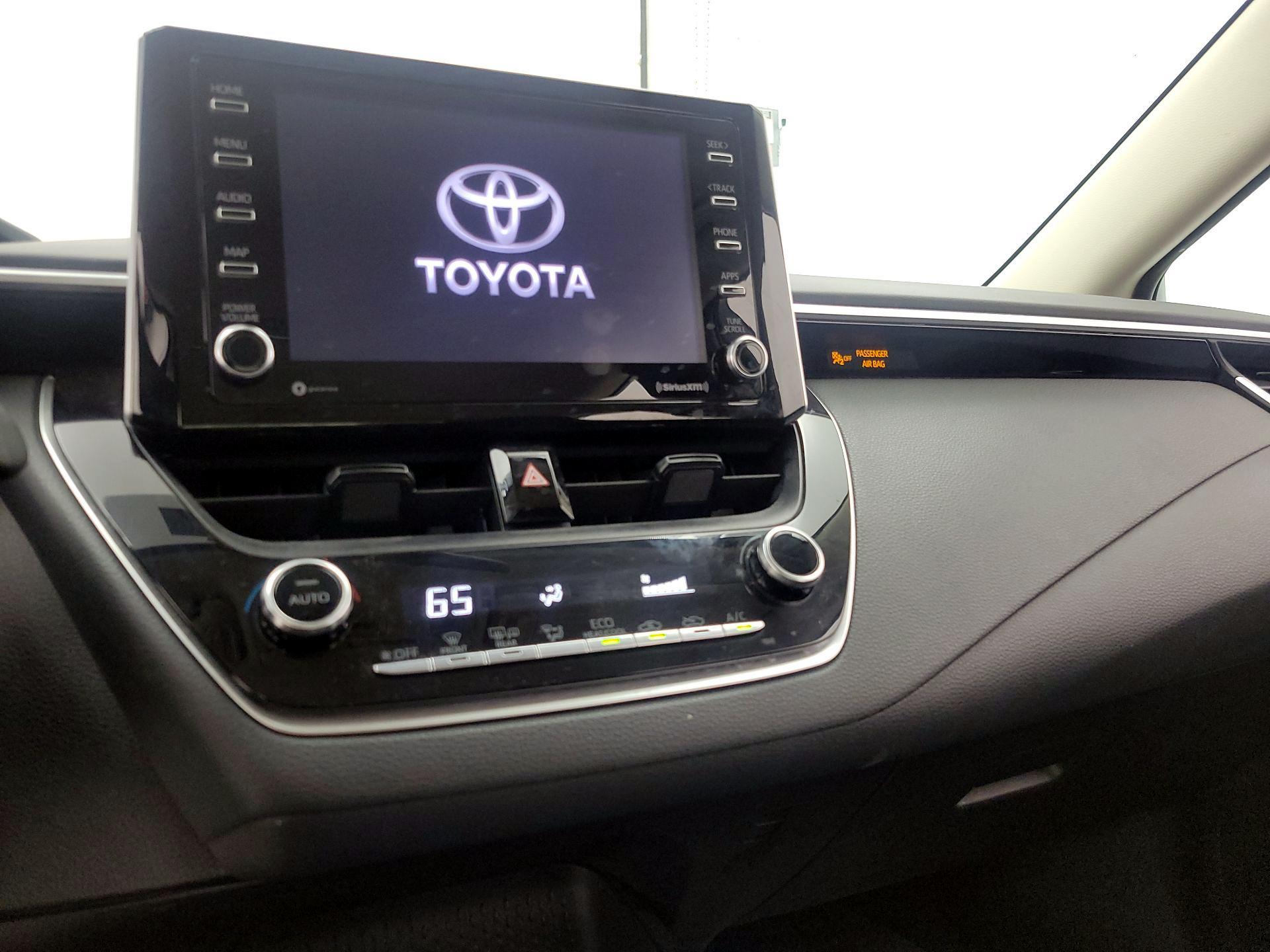 Thumbnail: 2021 Toyota Corolla - 16