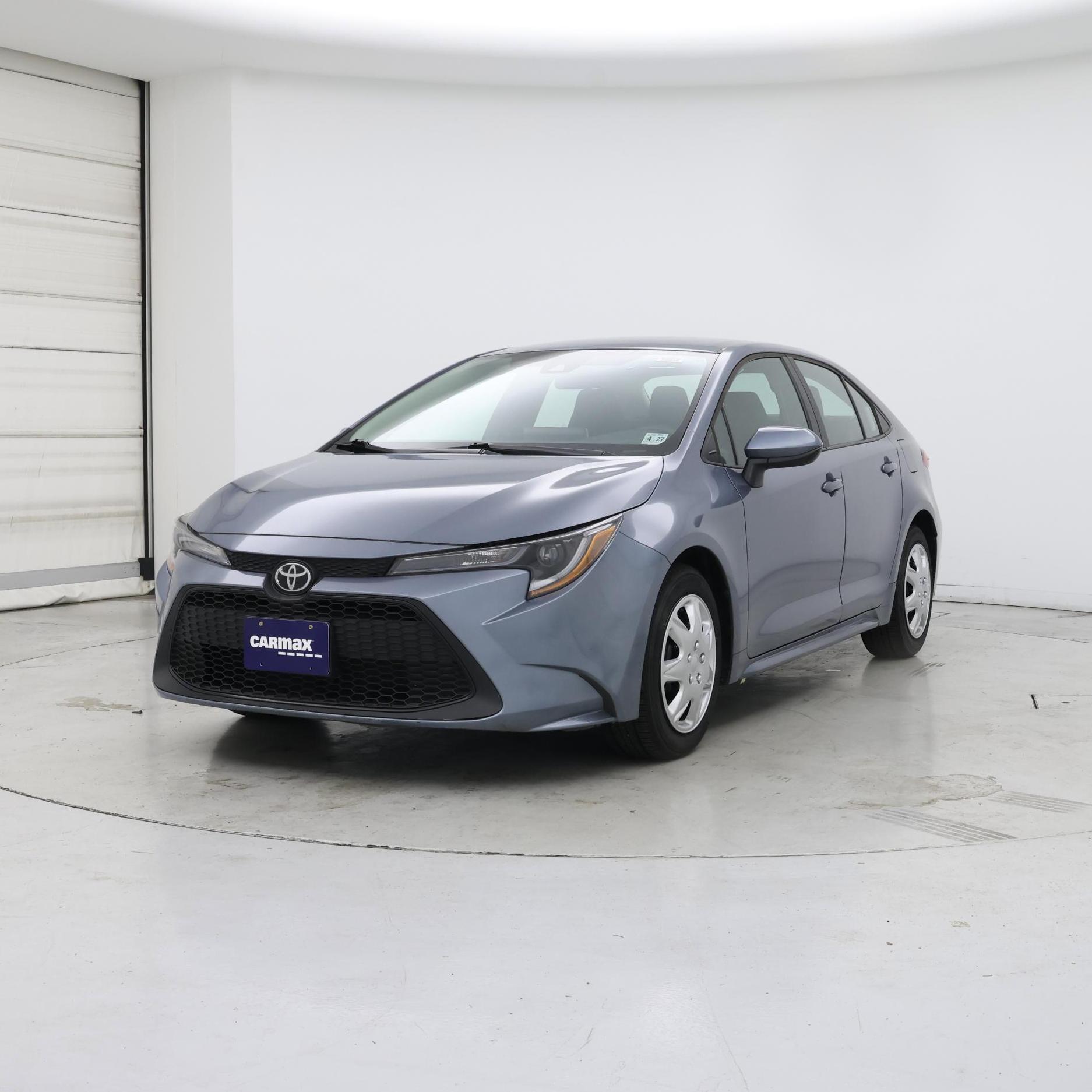 Thumbnail: 2021 Toyota Corolla - 4