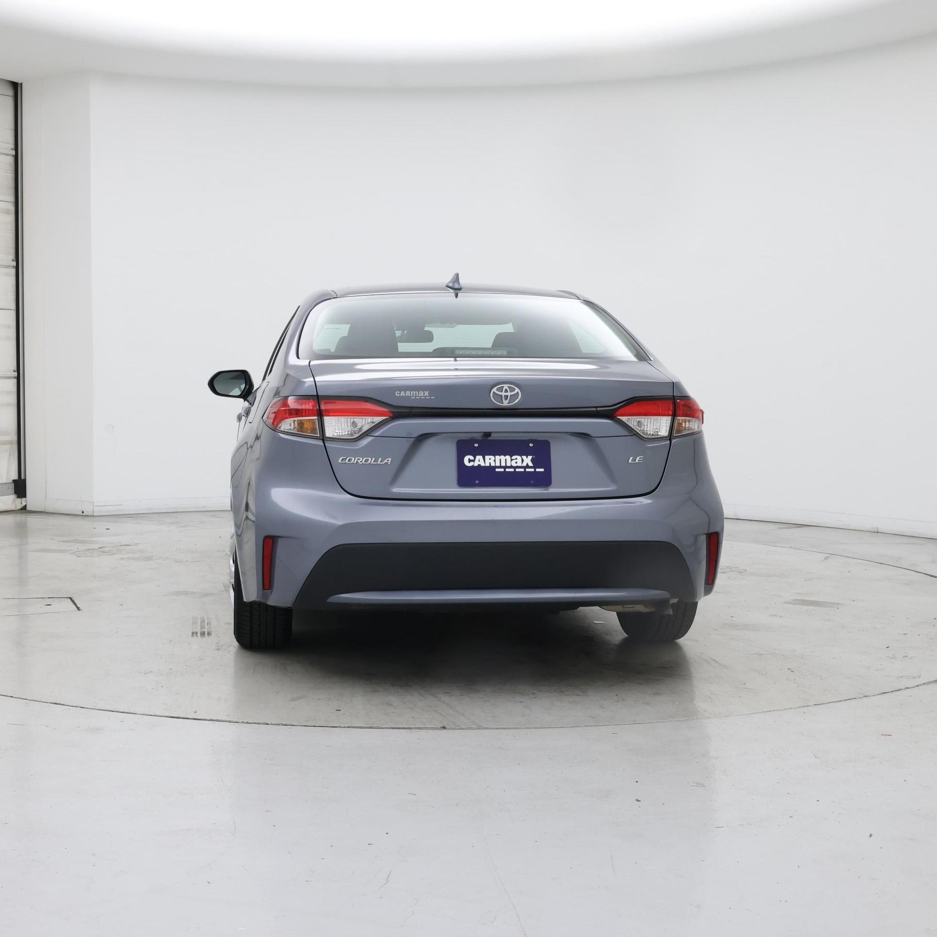 Thumbnail: 2021 Toyota Corolla - 6