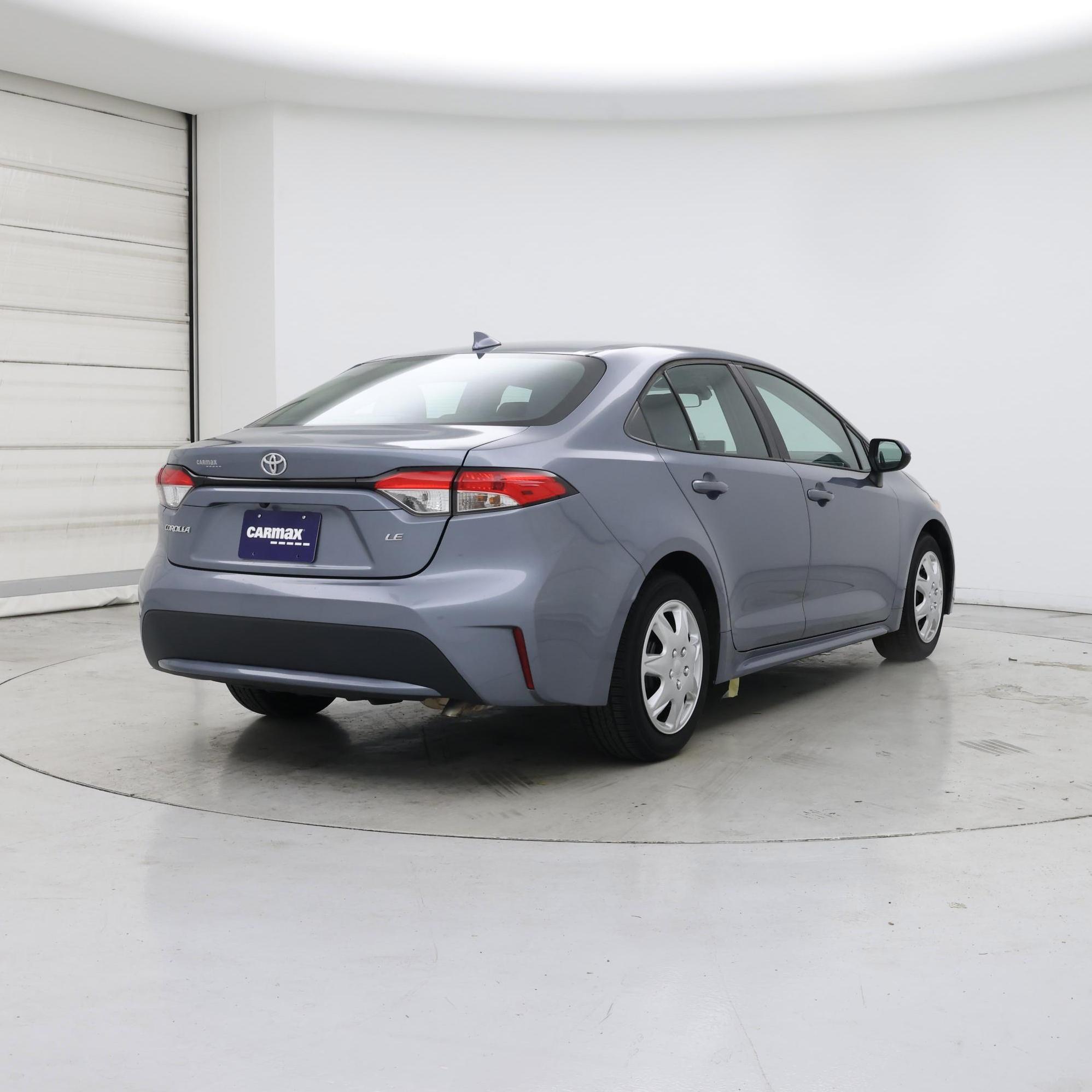 Thumbnail: 2021 Toyota Corolla - 8