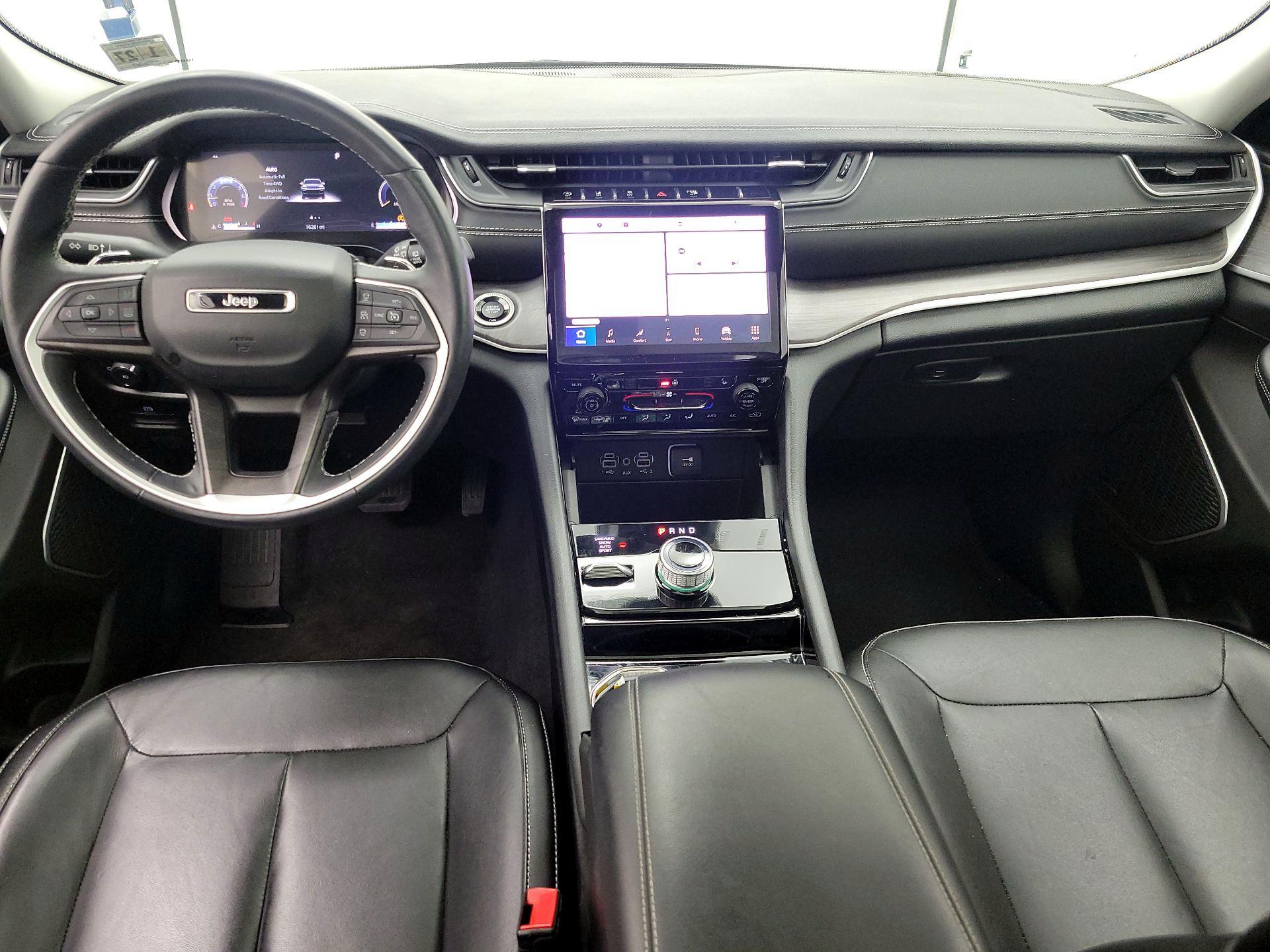 Thumbnail: 2022 Jeep Grand Cherokee - 9