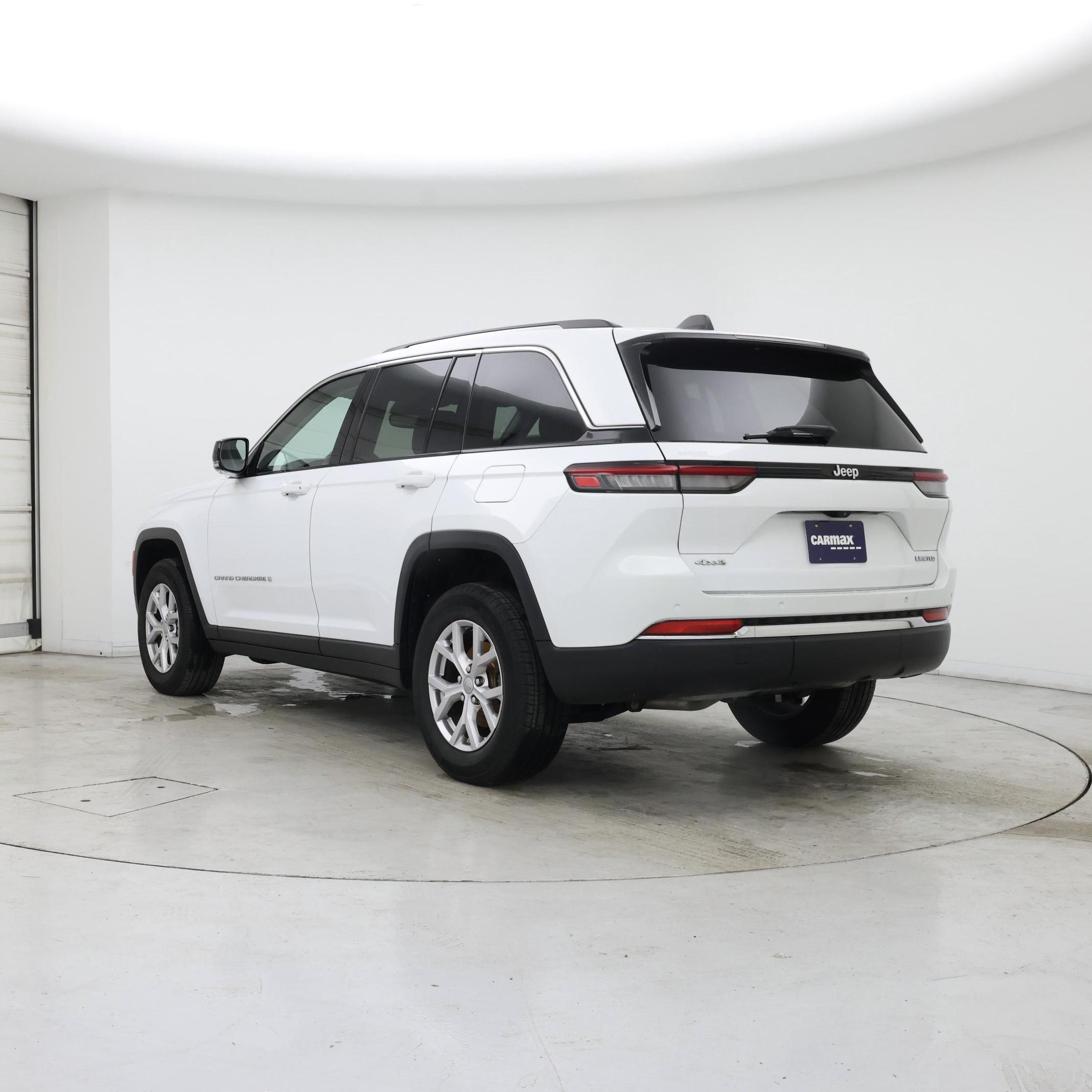 Thumbnail: 2022 Jeep Grand Cherokee - 2