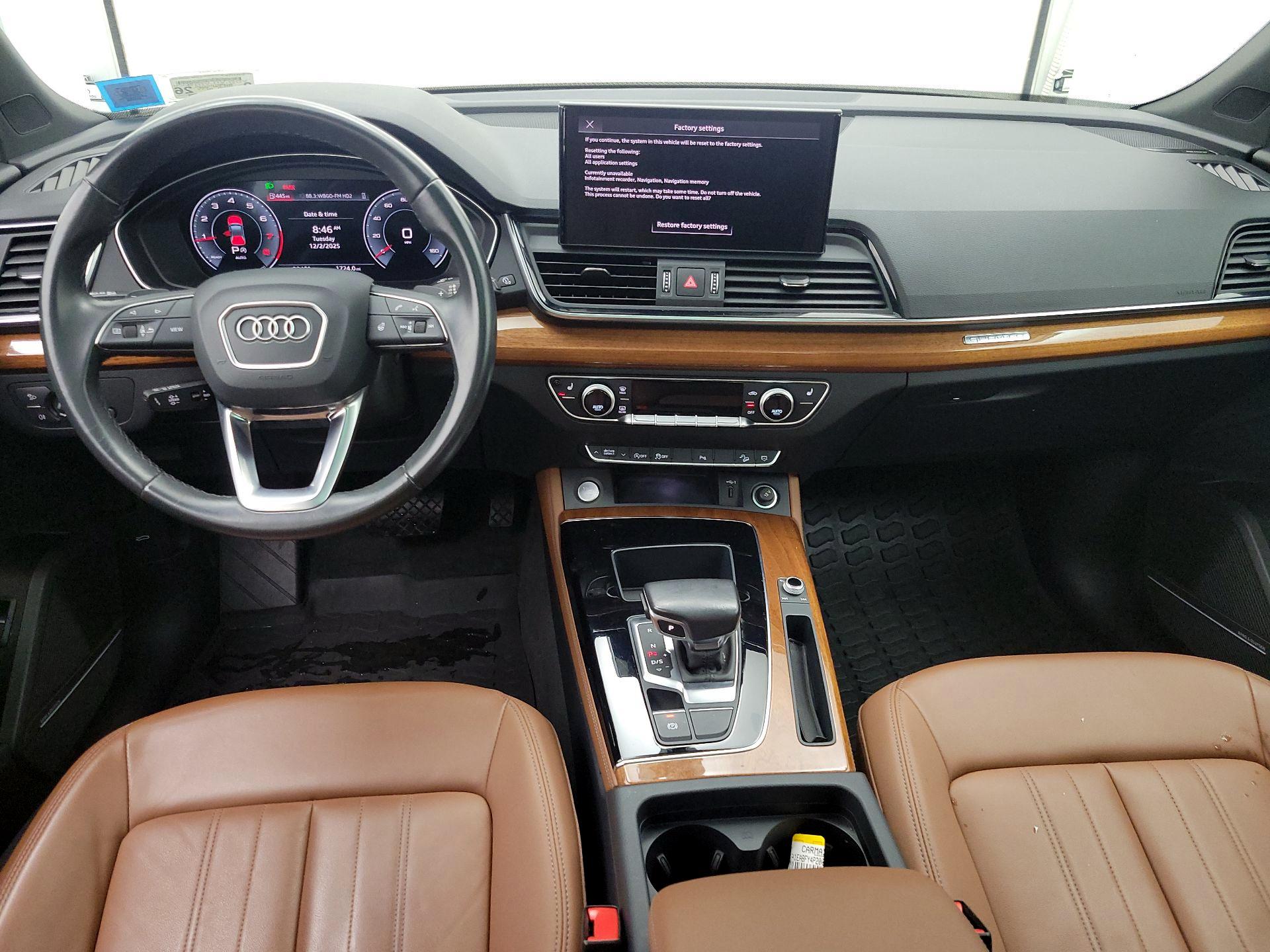 Thumbnail: 2023 Audi Q5 - 9