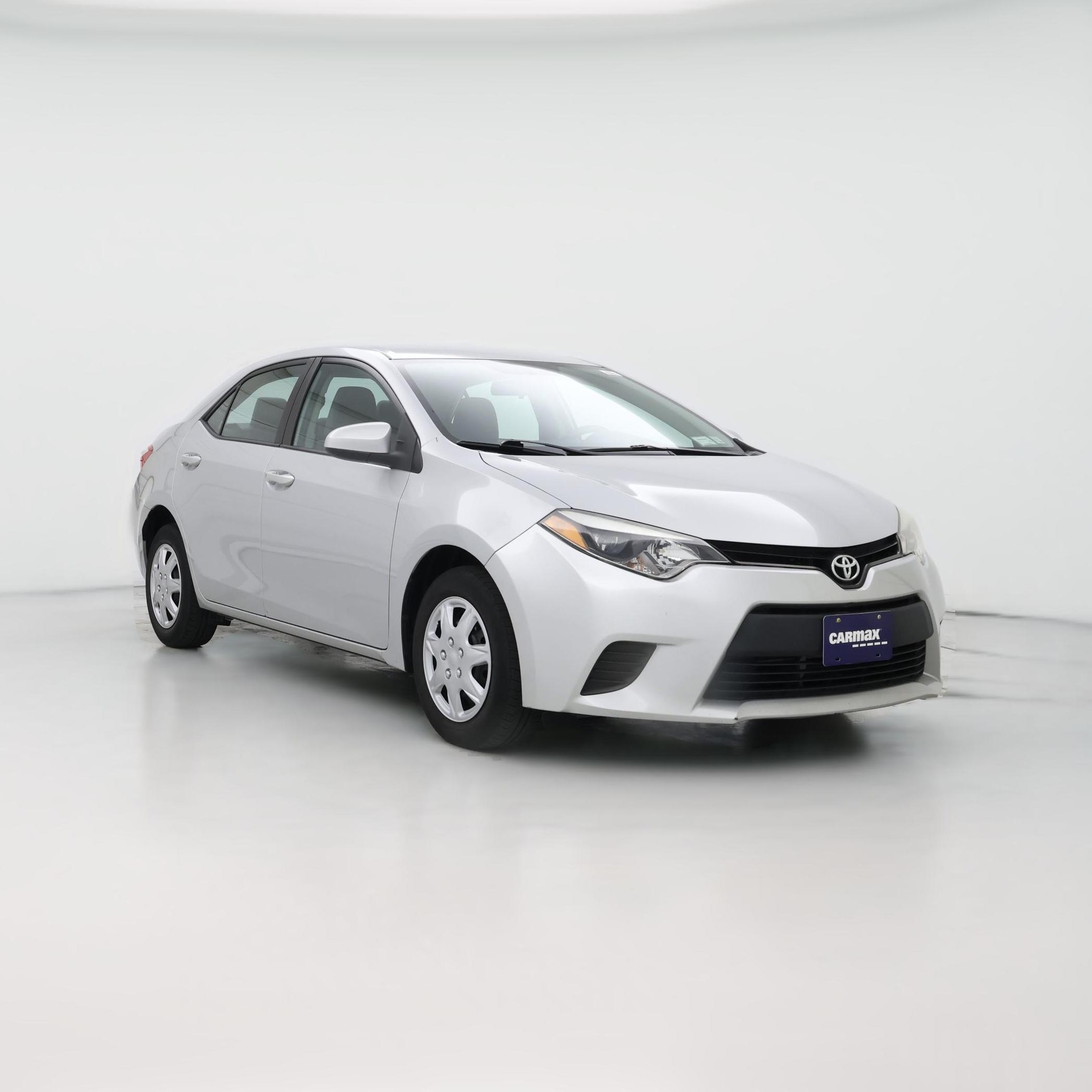 Thumbnail: 2015 Toyota Corolla - 1
