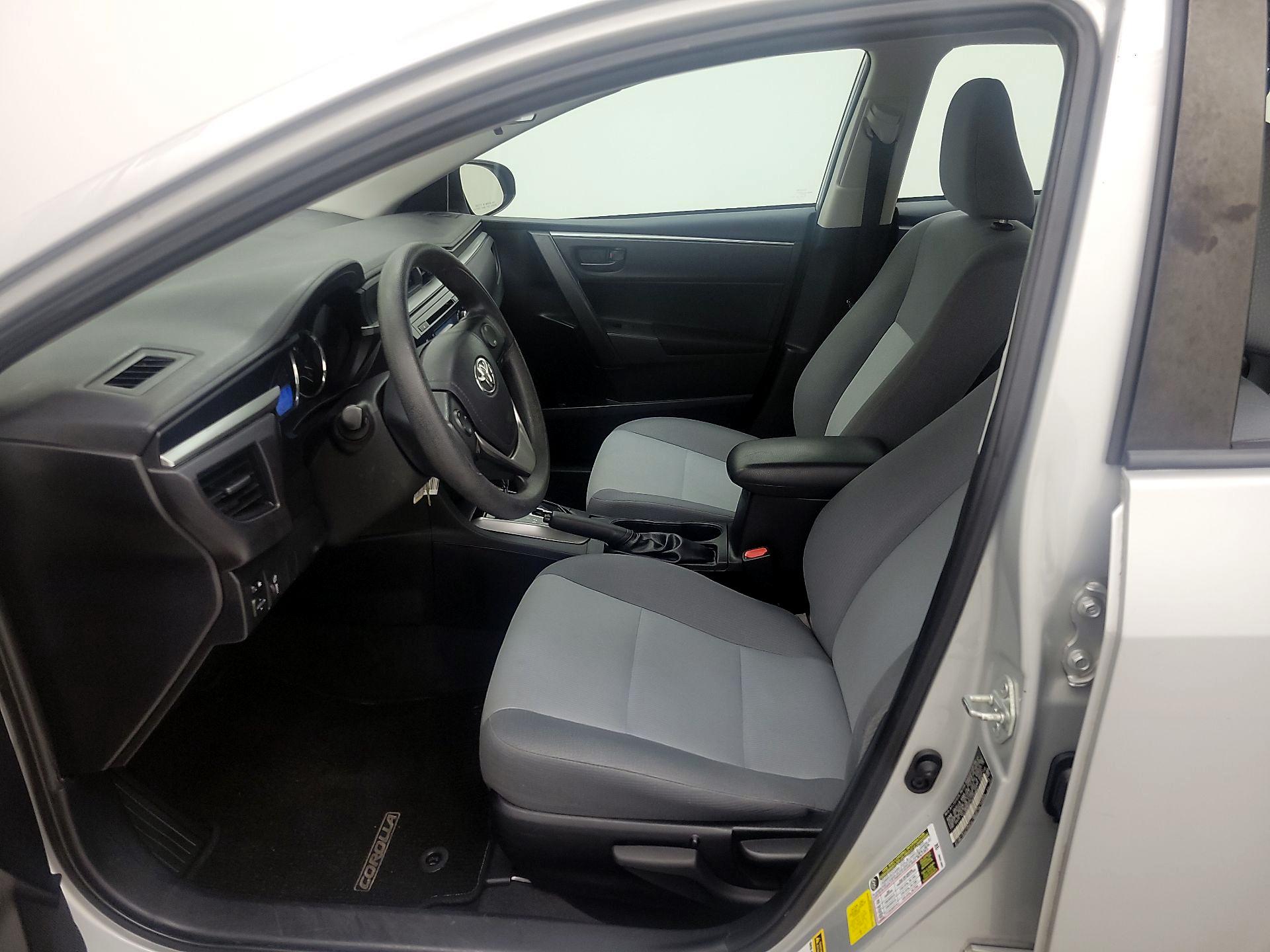 Thumbnail: 2015 Toyota Corolla - 11