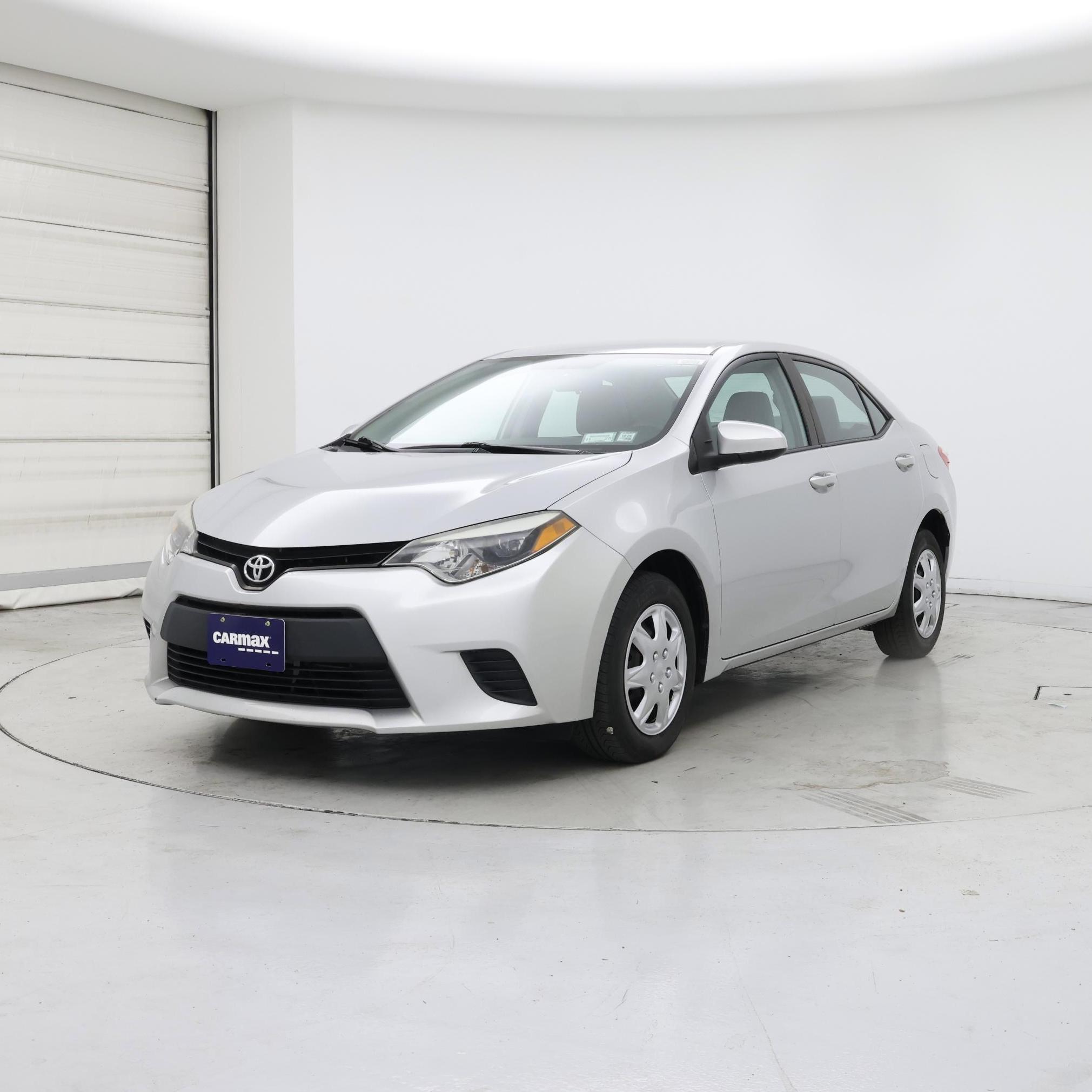 Thumbnail: 2015 Toyota Corolla - 4