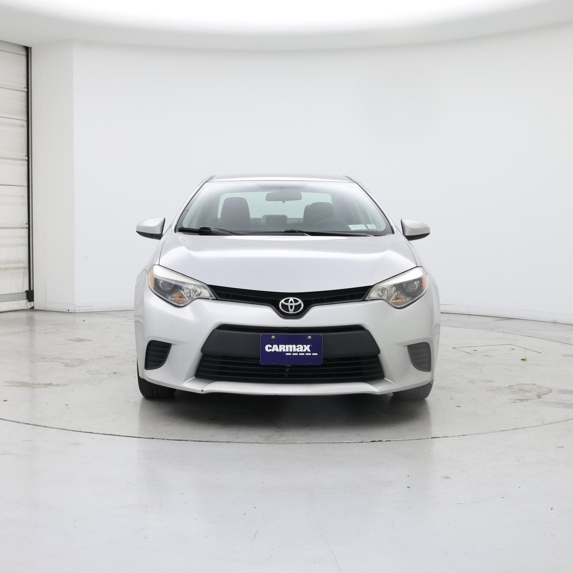 Thumbnail: 2015 Toyota Corolla - 5