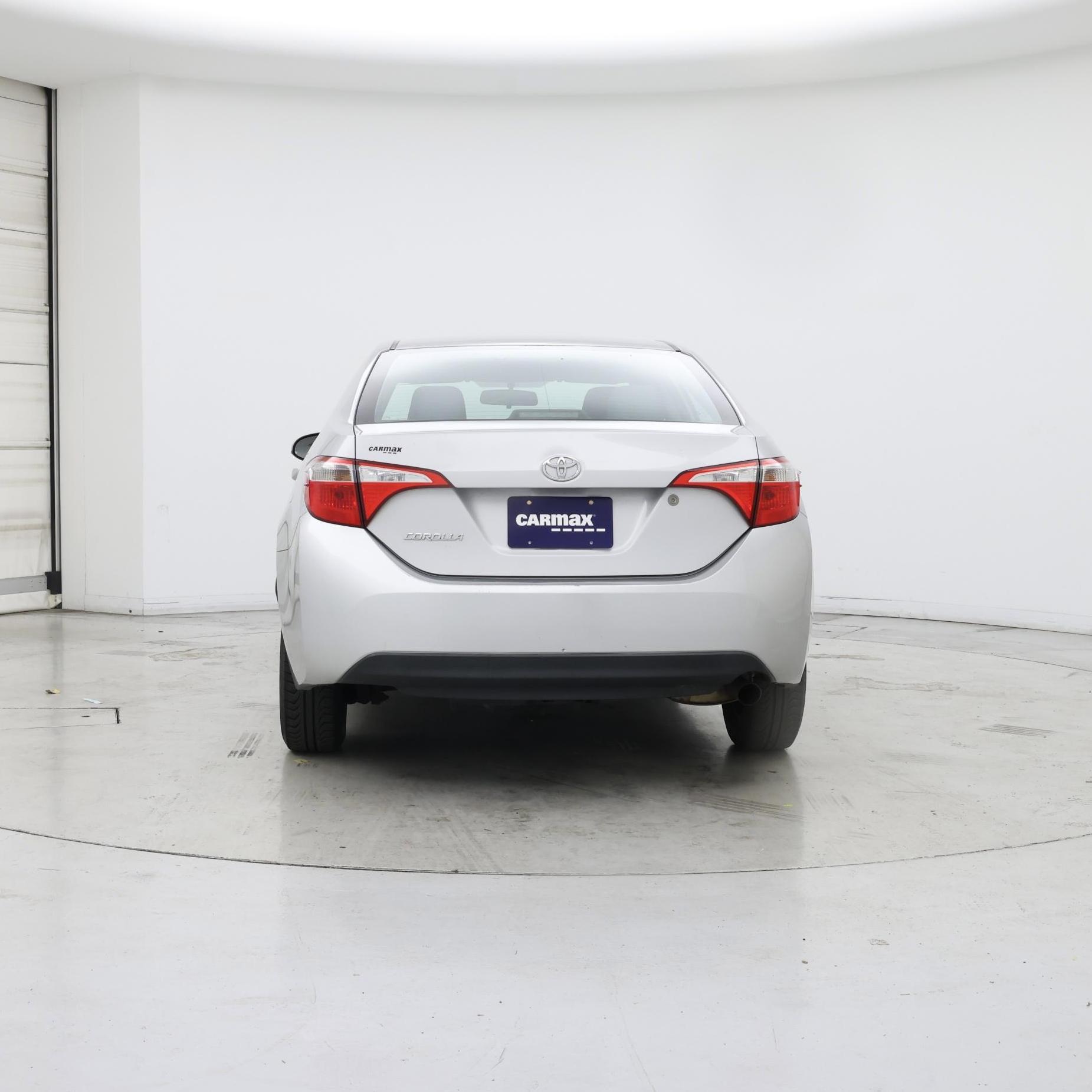 Thumbnail: 2015 Toyota Corolla - 6