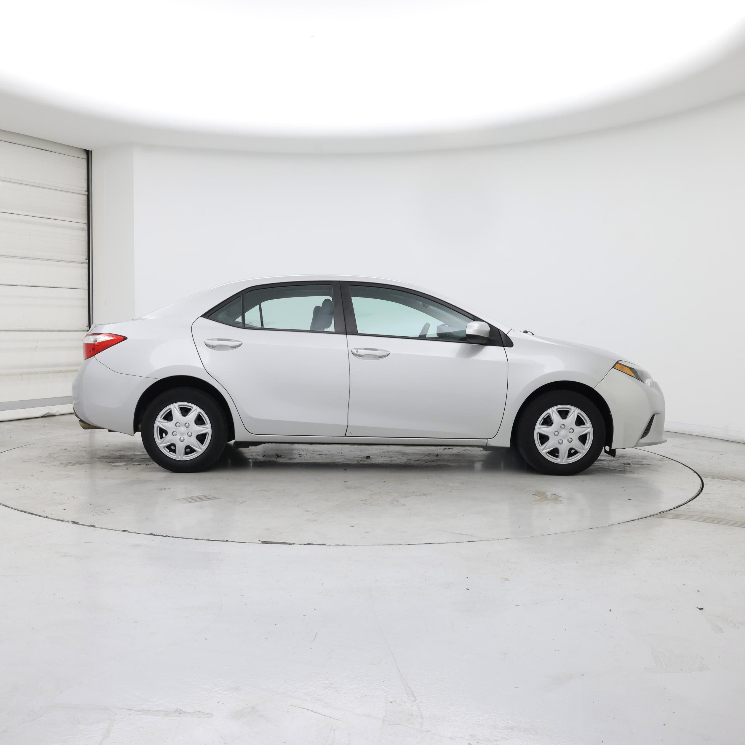 Thumbnail: 2015 Toyota Corolla - 7