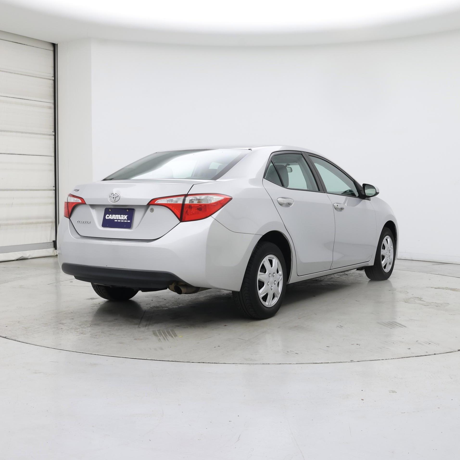 Thumbnail: 2015 Toyota Corolla - 8