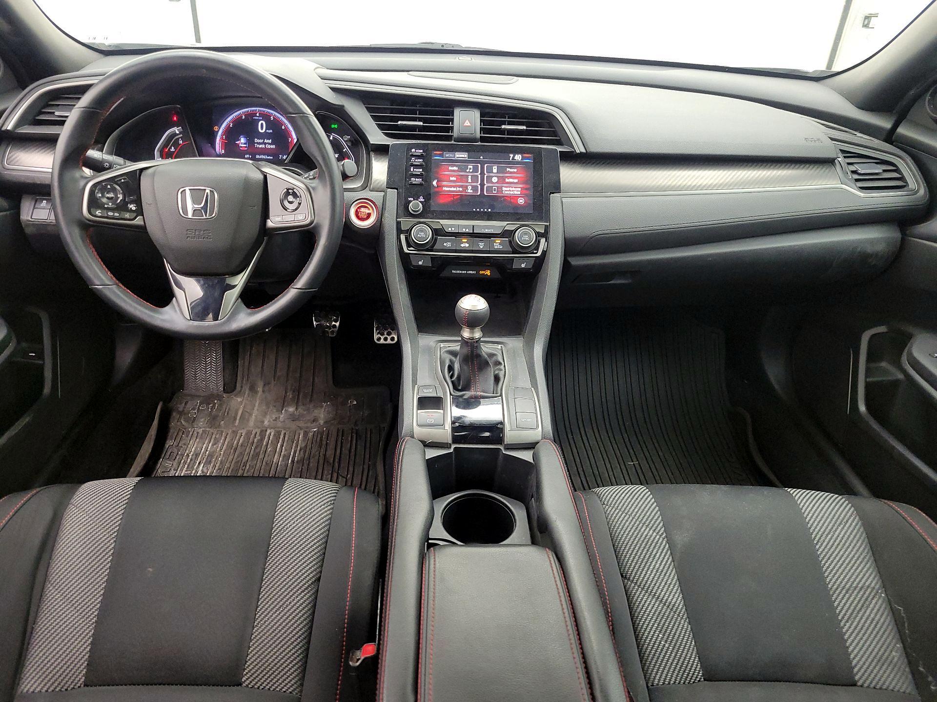 Thumbnail: 2019 Honda Civic - 9