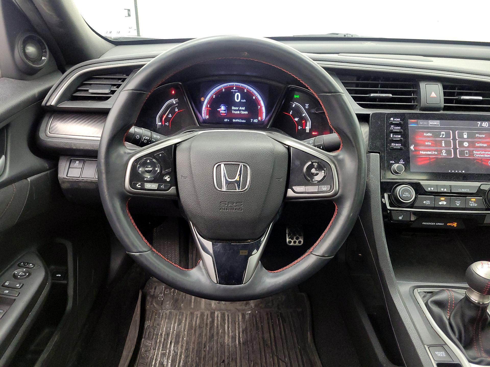 Thumbnail: 2019 Honda Civic - 10