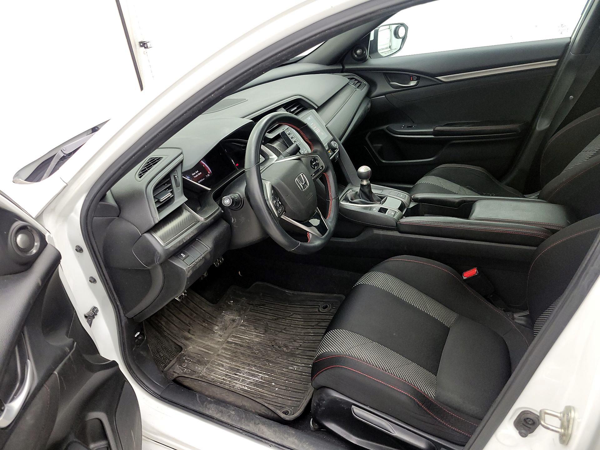 Thumbnail: 2019 Honda Civic - 11