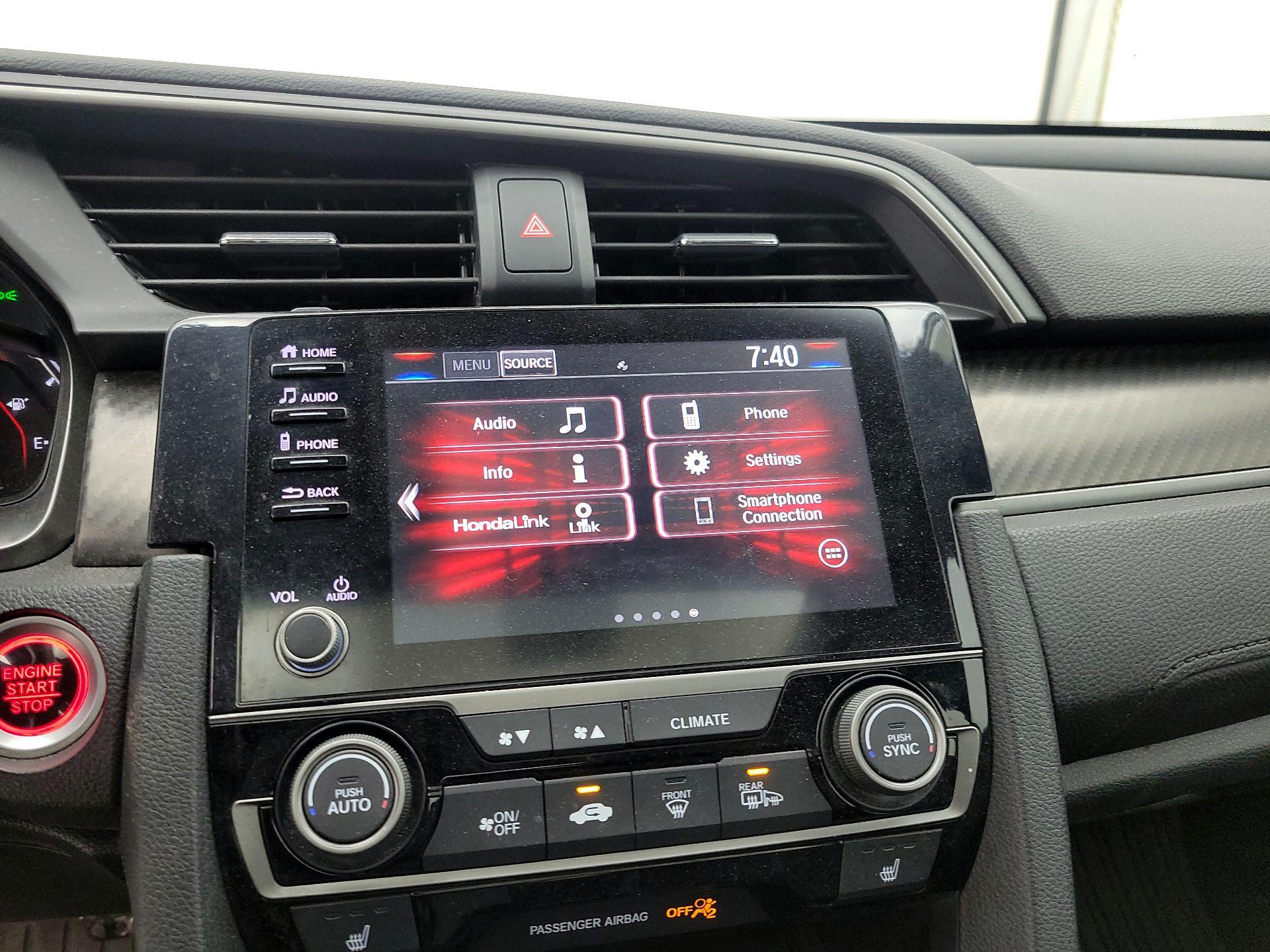 Thumbnail: 2019 Honda Civic - 15