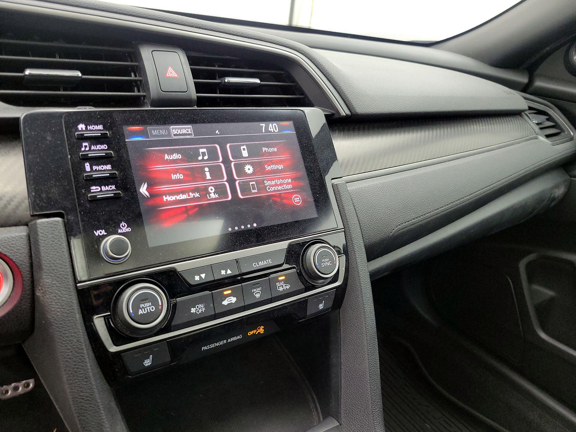 Thumbnail: 2019 Honda Civic - 16