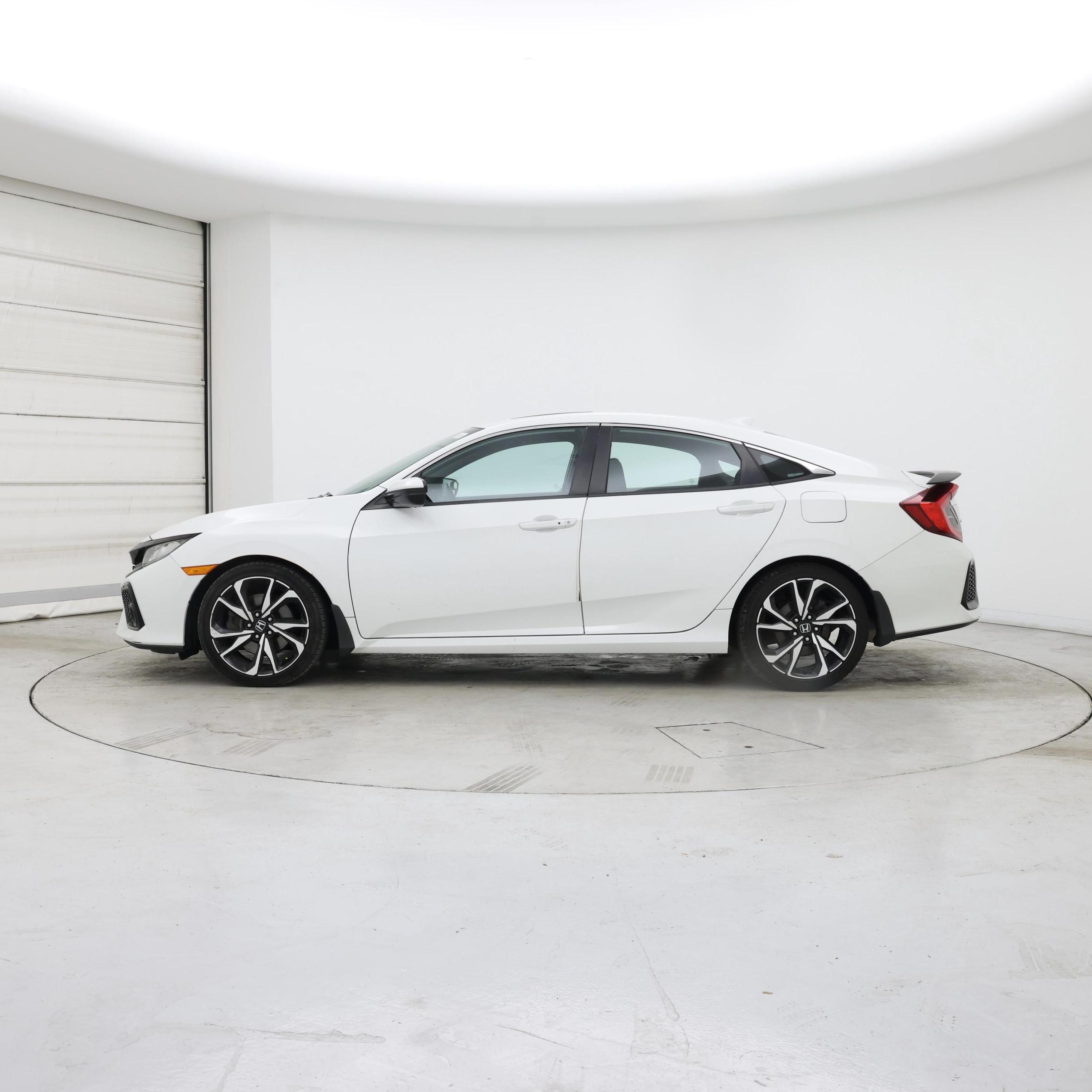 Thumbnail: 2019 Honda Civic - 3