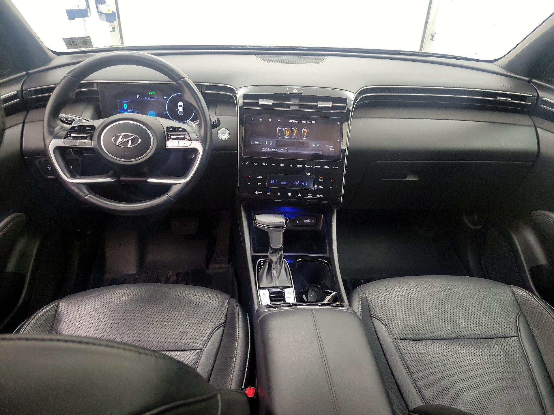 Thumbnail: 2022 Hyundai Santa Cruz - 9