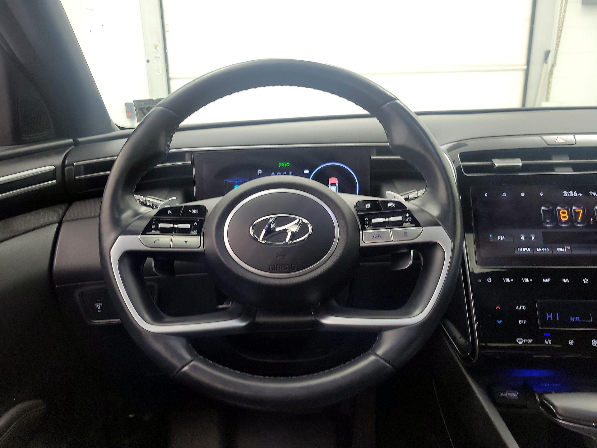 Thumbnail: 2022 Hyundai Santa Cruz - 10