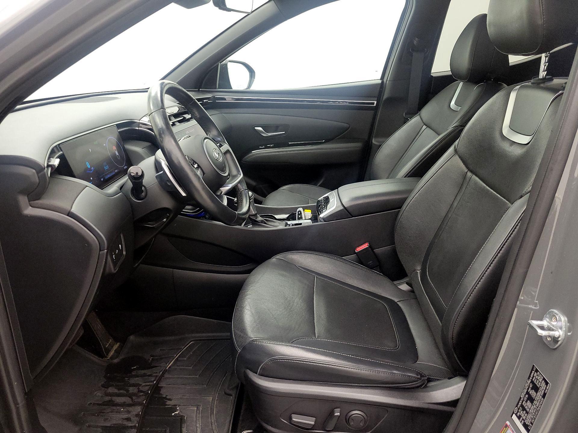 Thumbnail: 2022 Hyundai Santa Cruz - 11