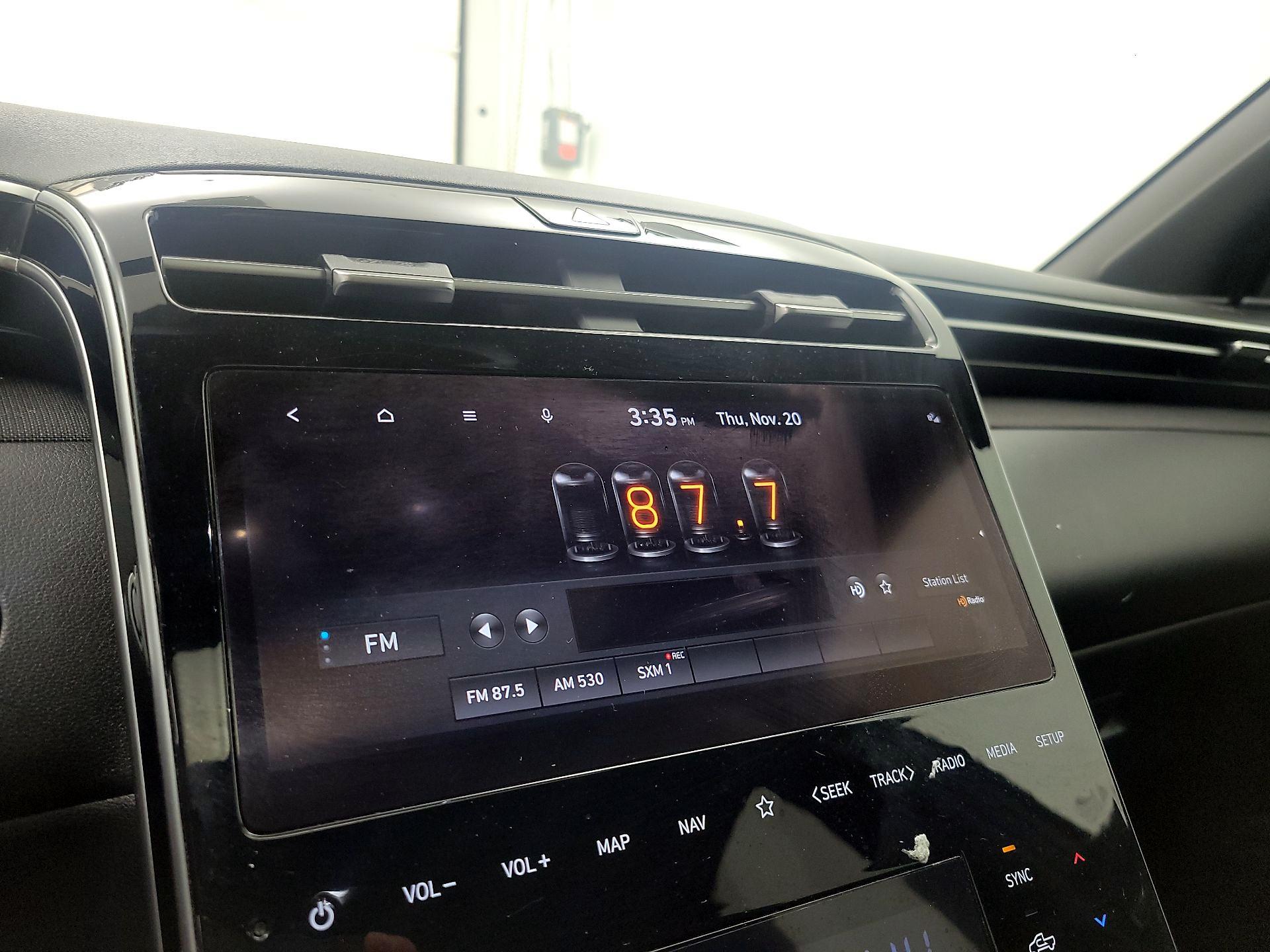 Thumbnail: 2022 Hyundai Santa Cruz - 14