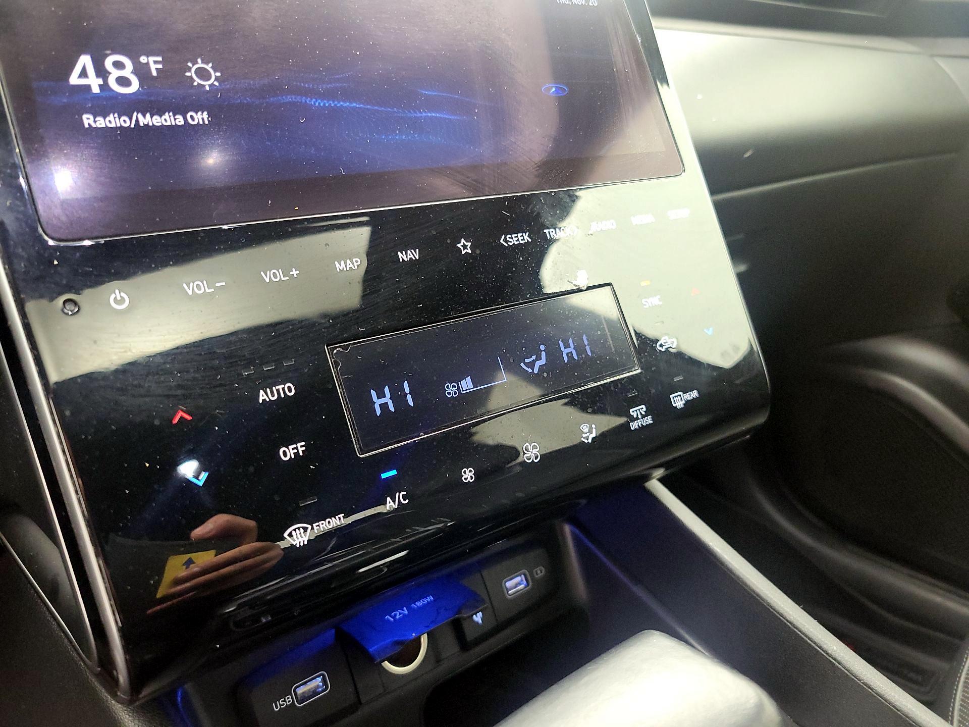 Thumbnail: 2022 Hyundai Santa Cruz - 15