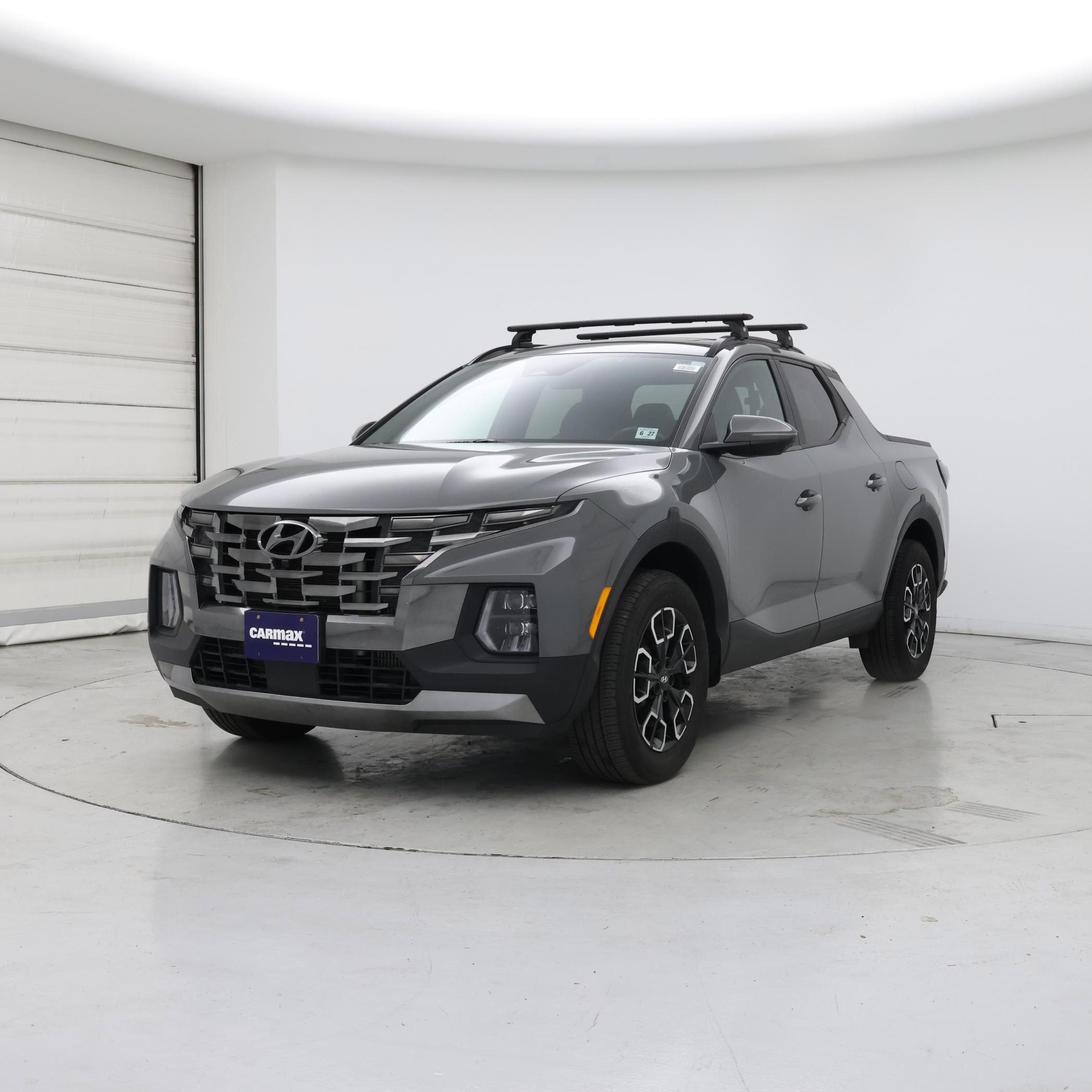 Thumbnail: 2022 Hyundai Santa Cruz - 4