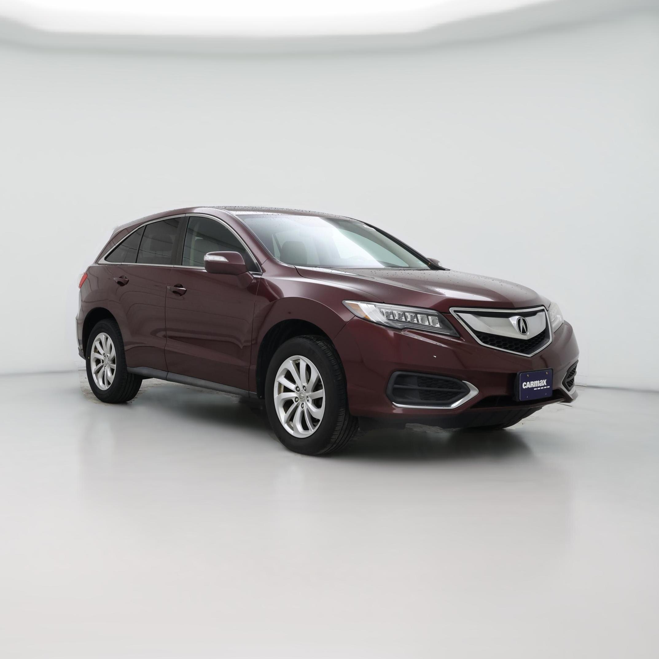 Thumbnail: 2017 Acura RDX - 1