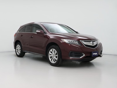 2017 Acura RDX AWD