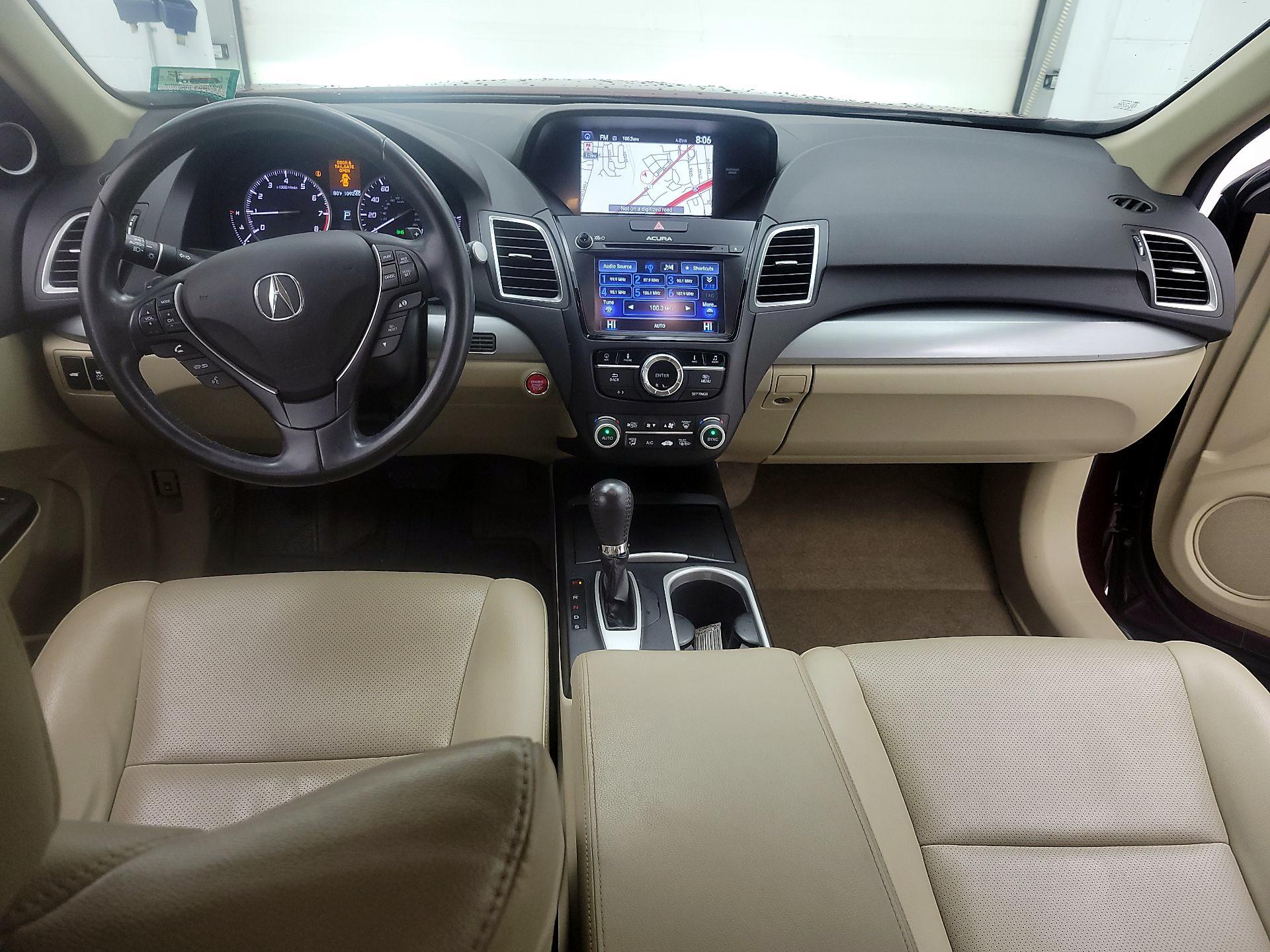 Thumbnail: 2017 Acura RDX - 9