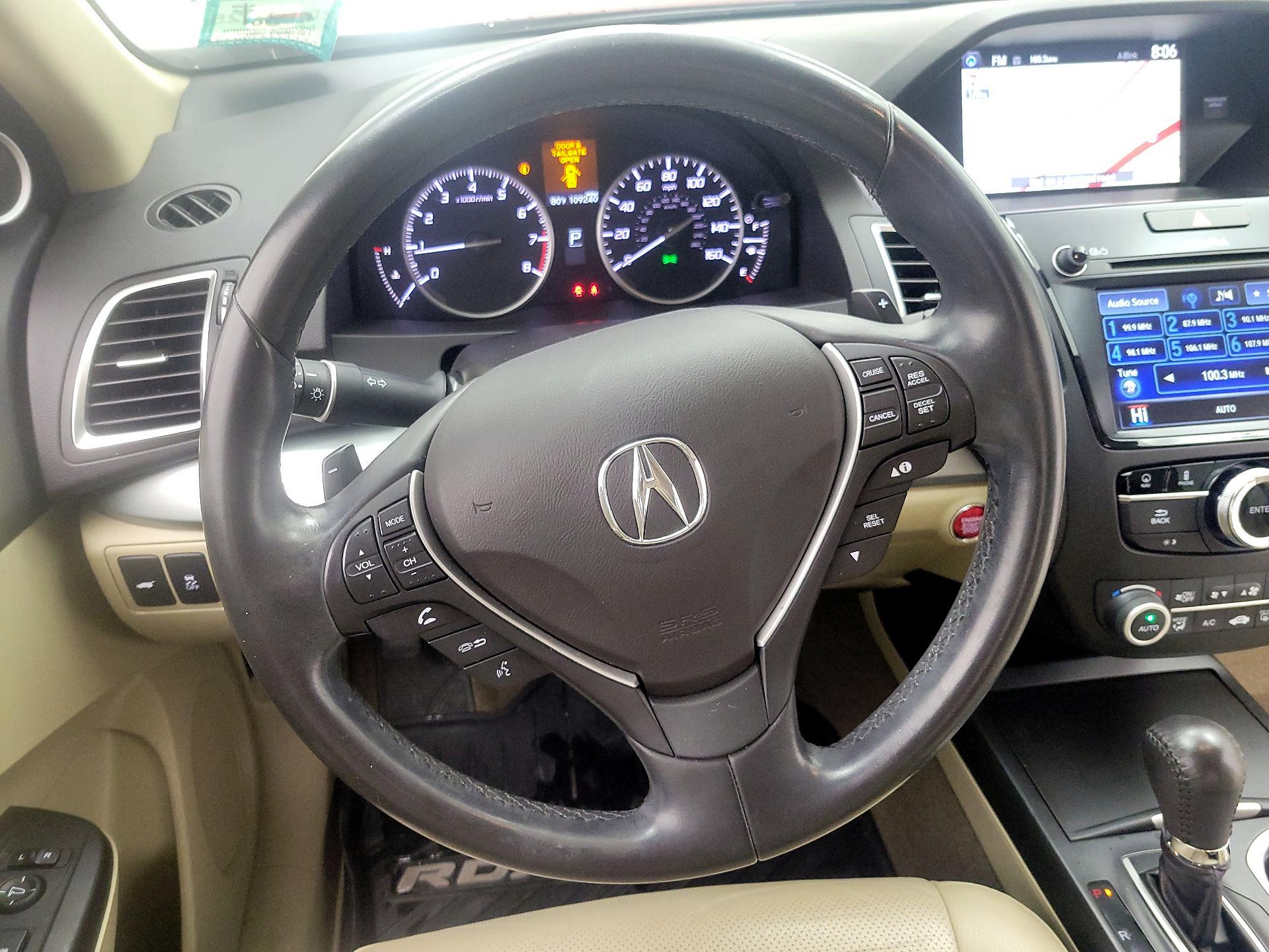 Thumbnail: 2017 Acura RDX - 10