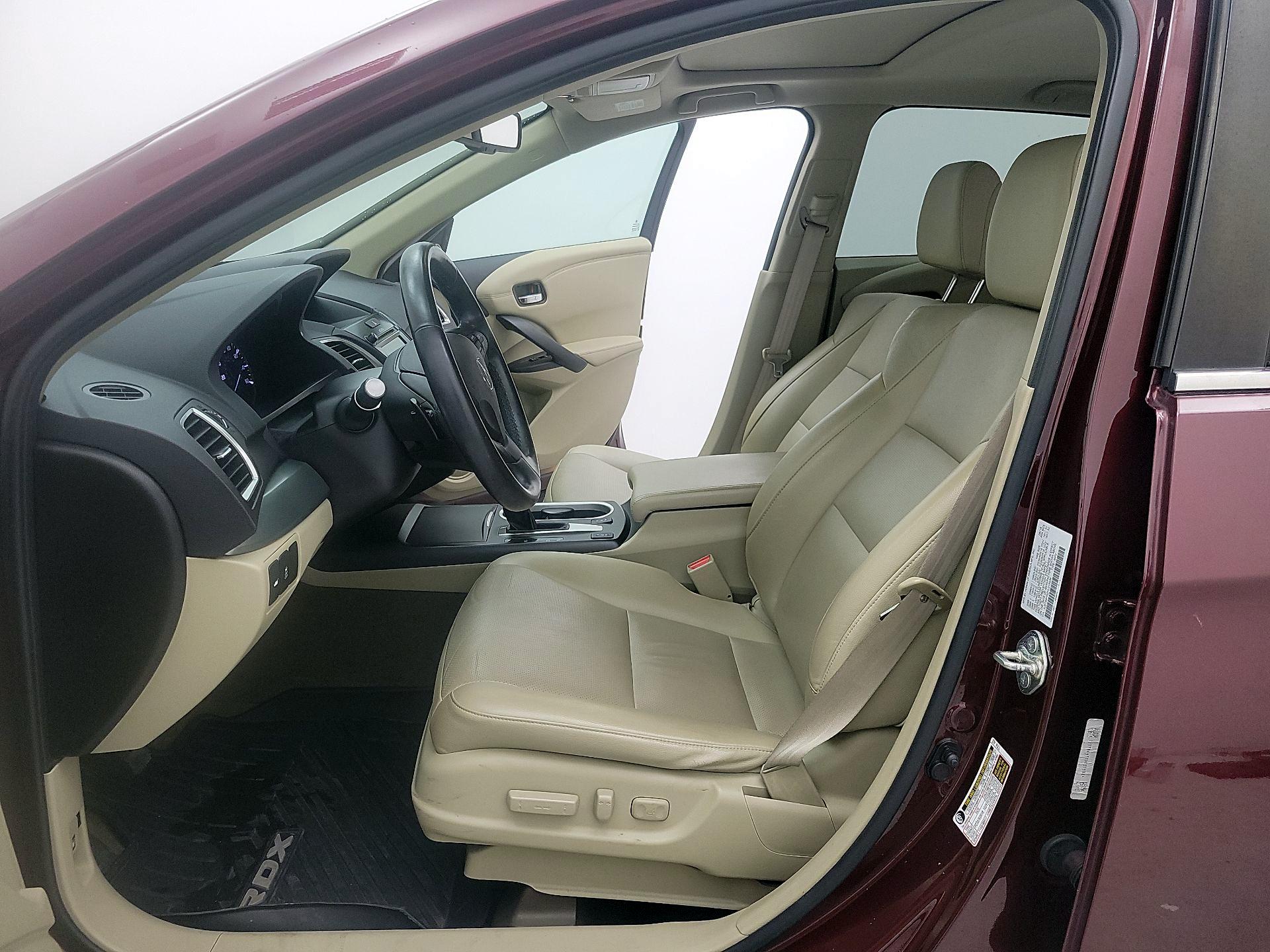 Thumbnail: 2017 Acura RDX - 11