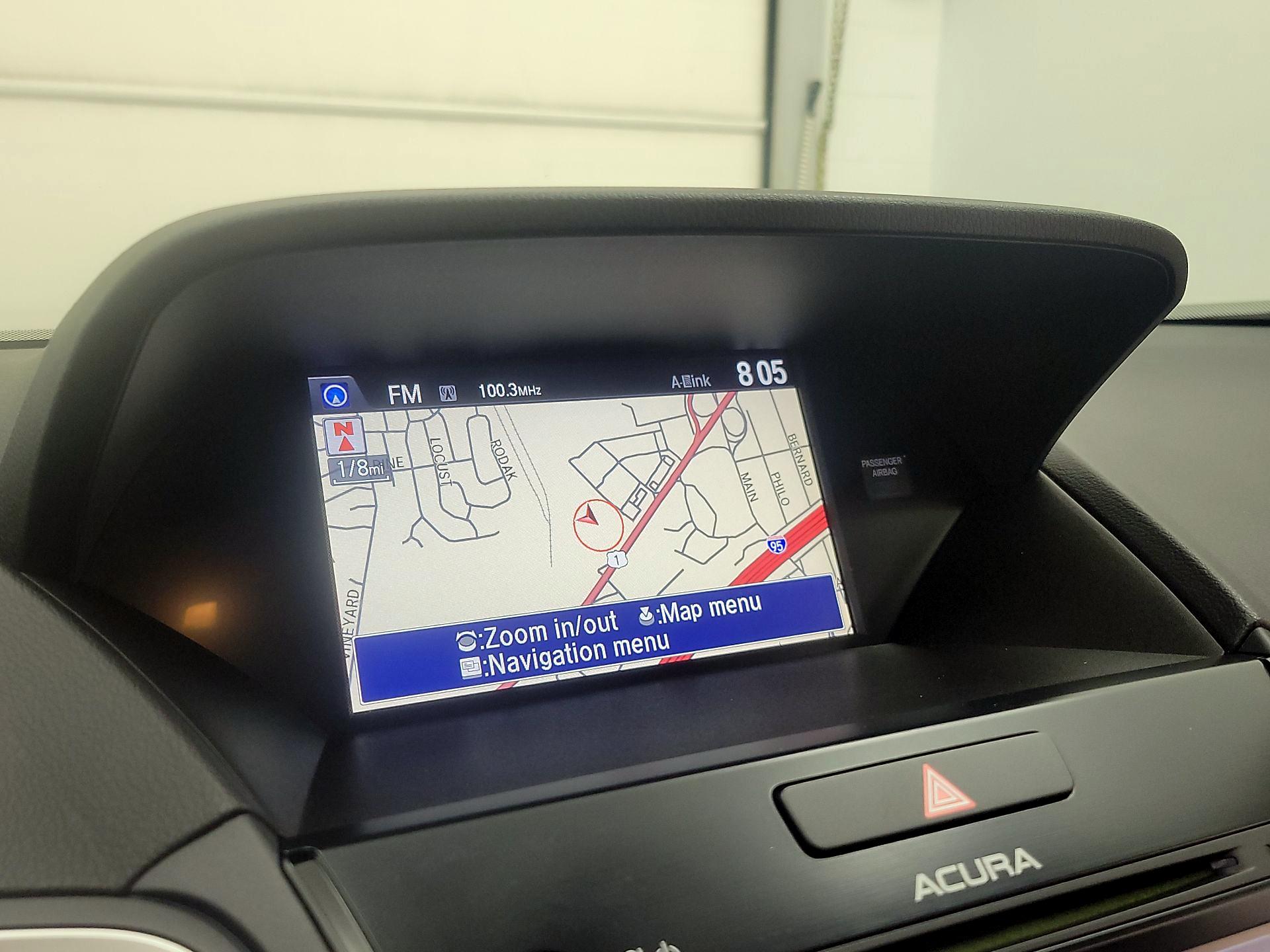 Thumbnail: 2017 Acura RDX - 14